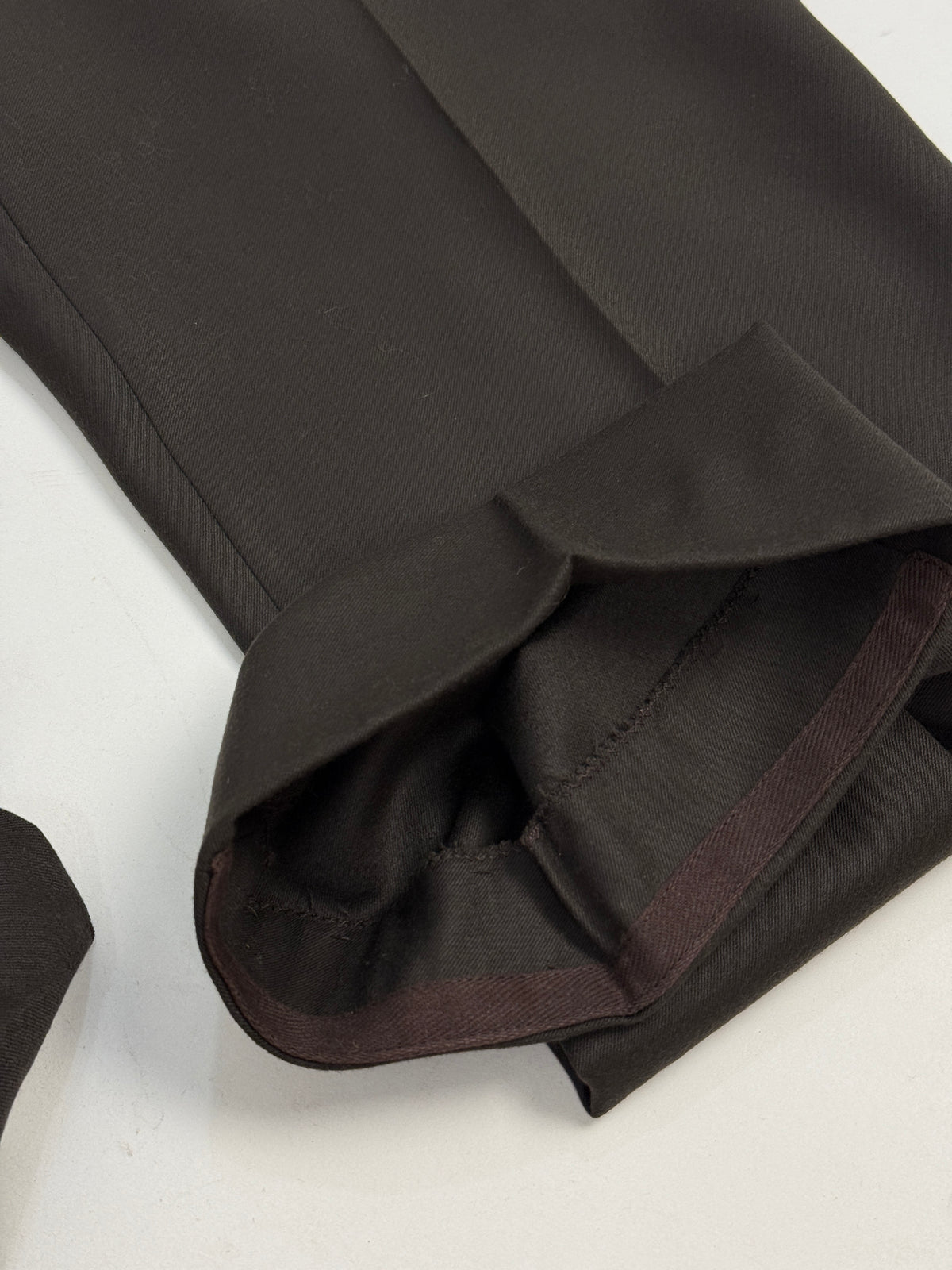 Pantaloni Sartoriali Port Royal Marrone - Taglia 50
