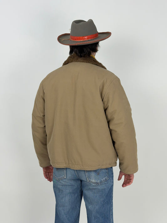 Deck Jacket N1 U.S.N. - Fangovintage