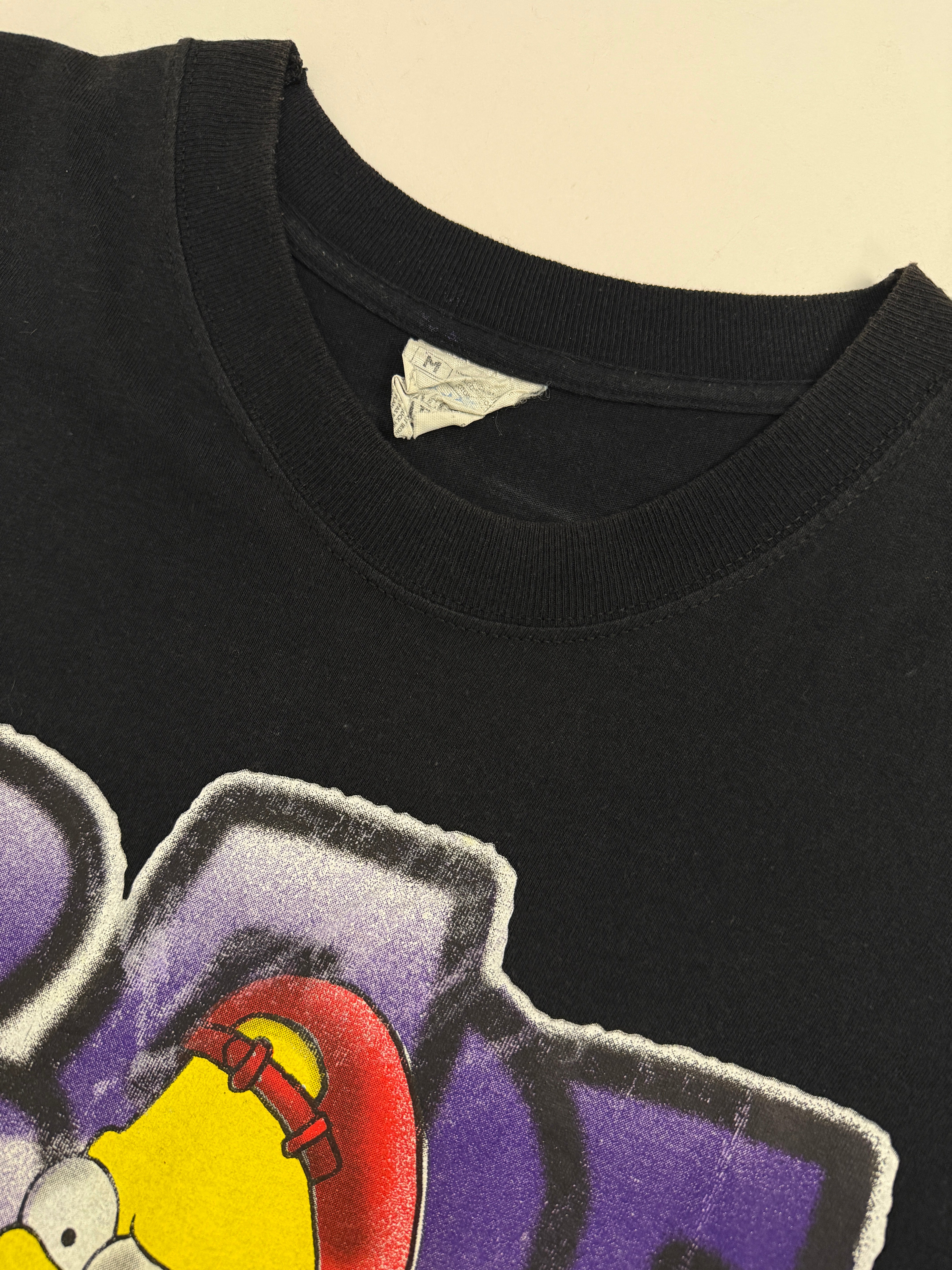 T-shirt Bart Simpson anni '90