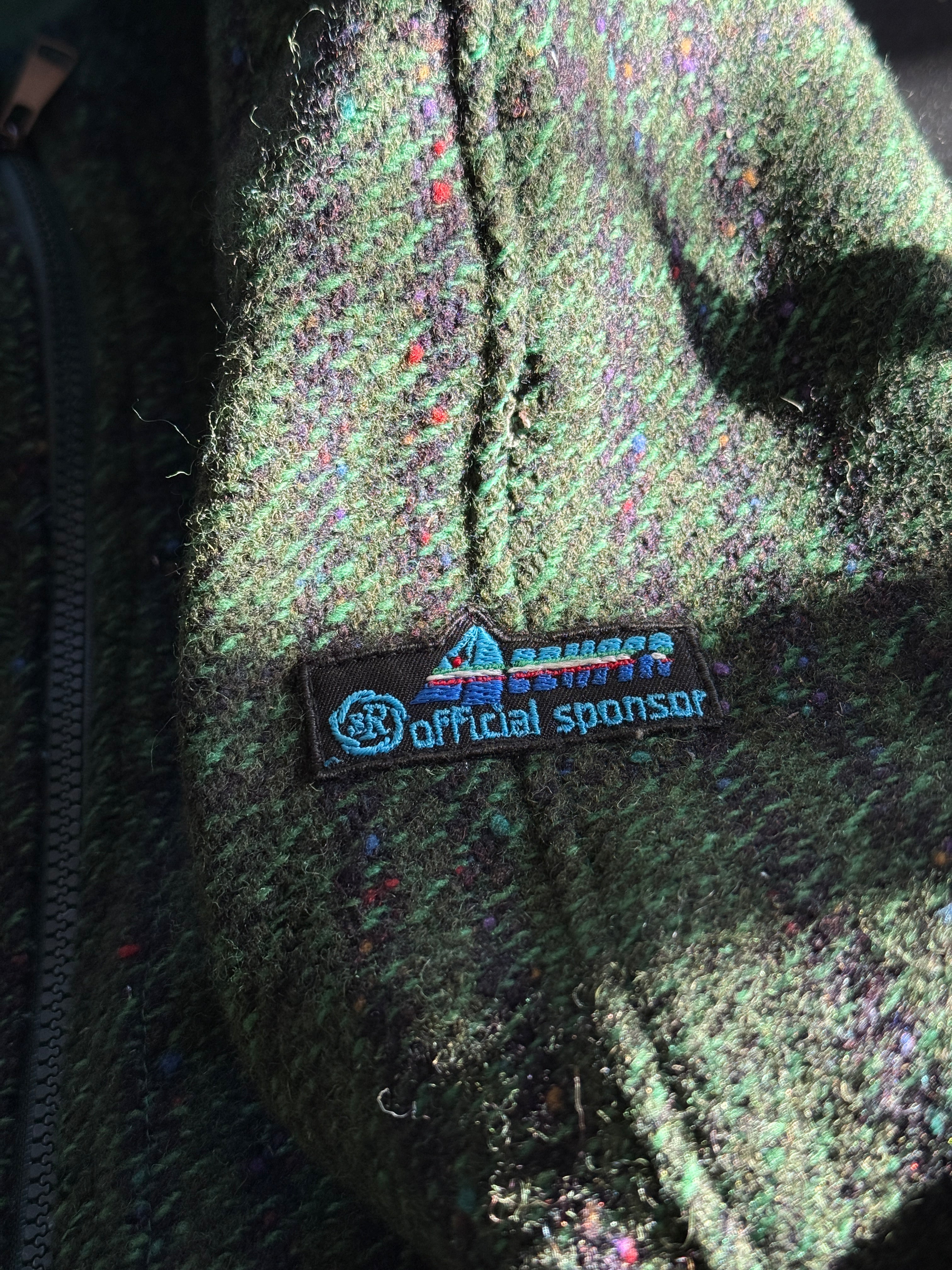 Cappotto reversibile vintage anni ’80