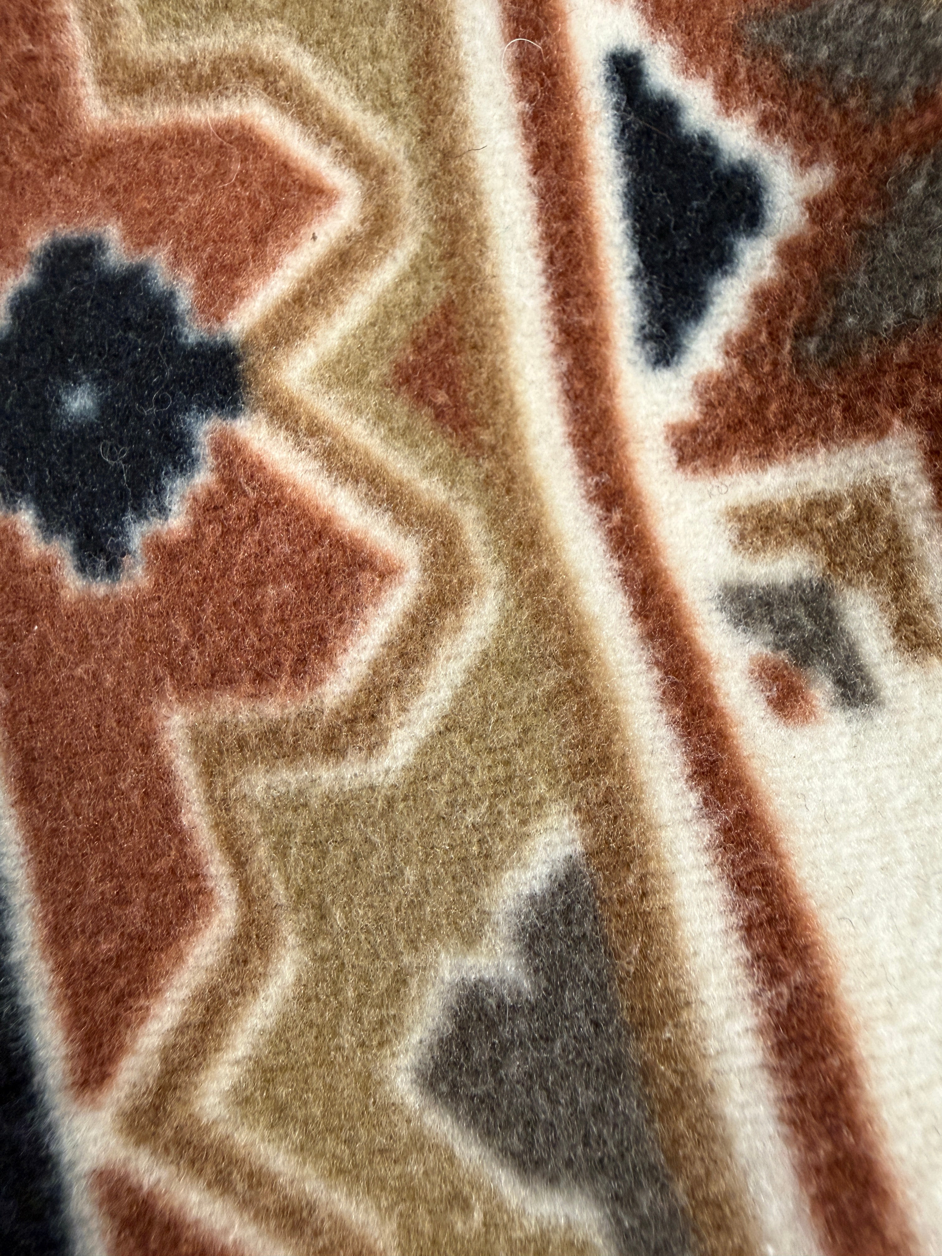 Gilet handmade fantasia boho