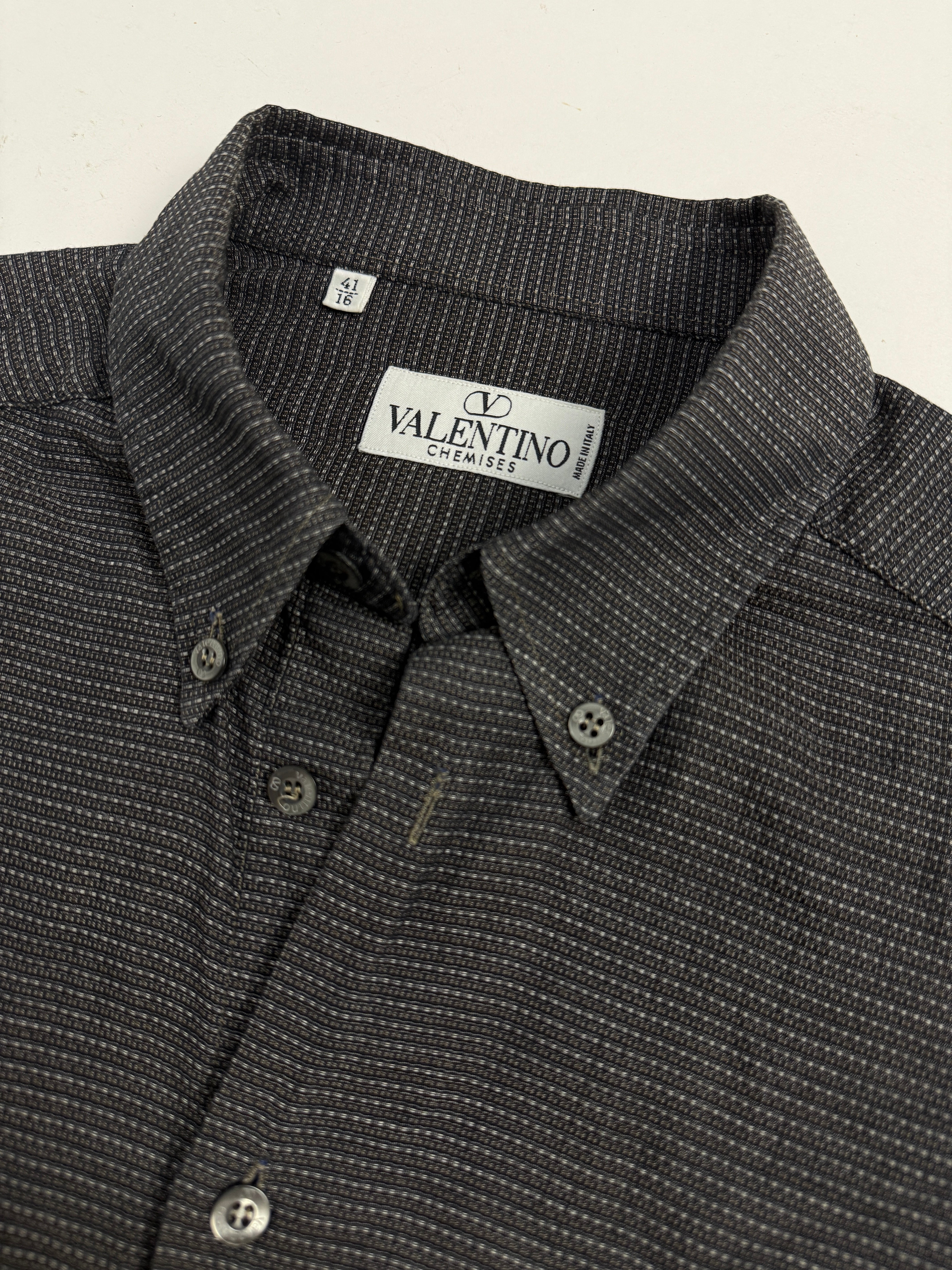 Camicia Vintage Valentino - Taglia M