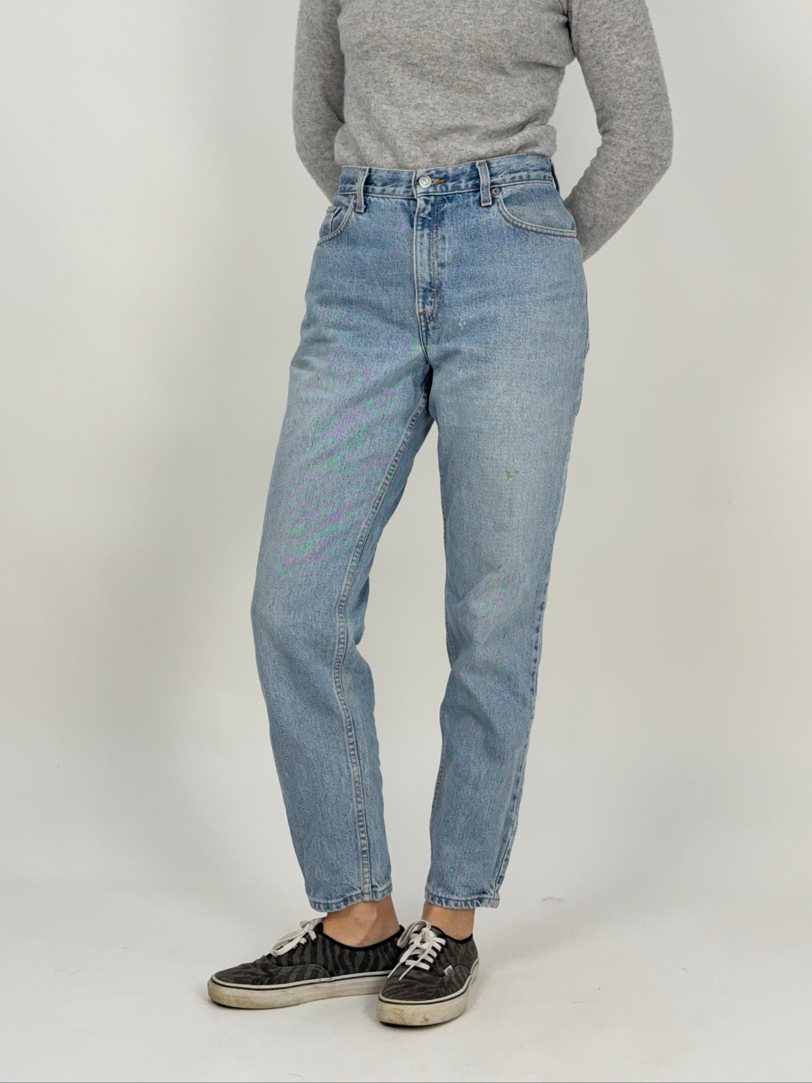 Jeans Levi's 550 - Fangovintage