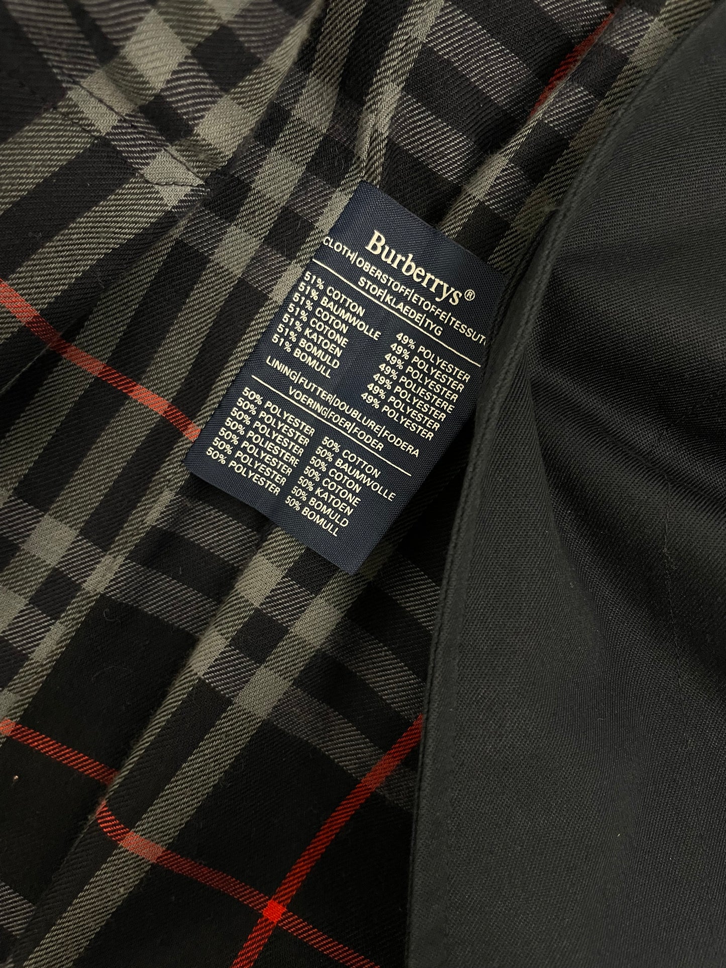 Burberry Coat