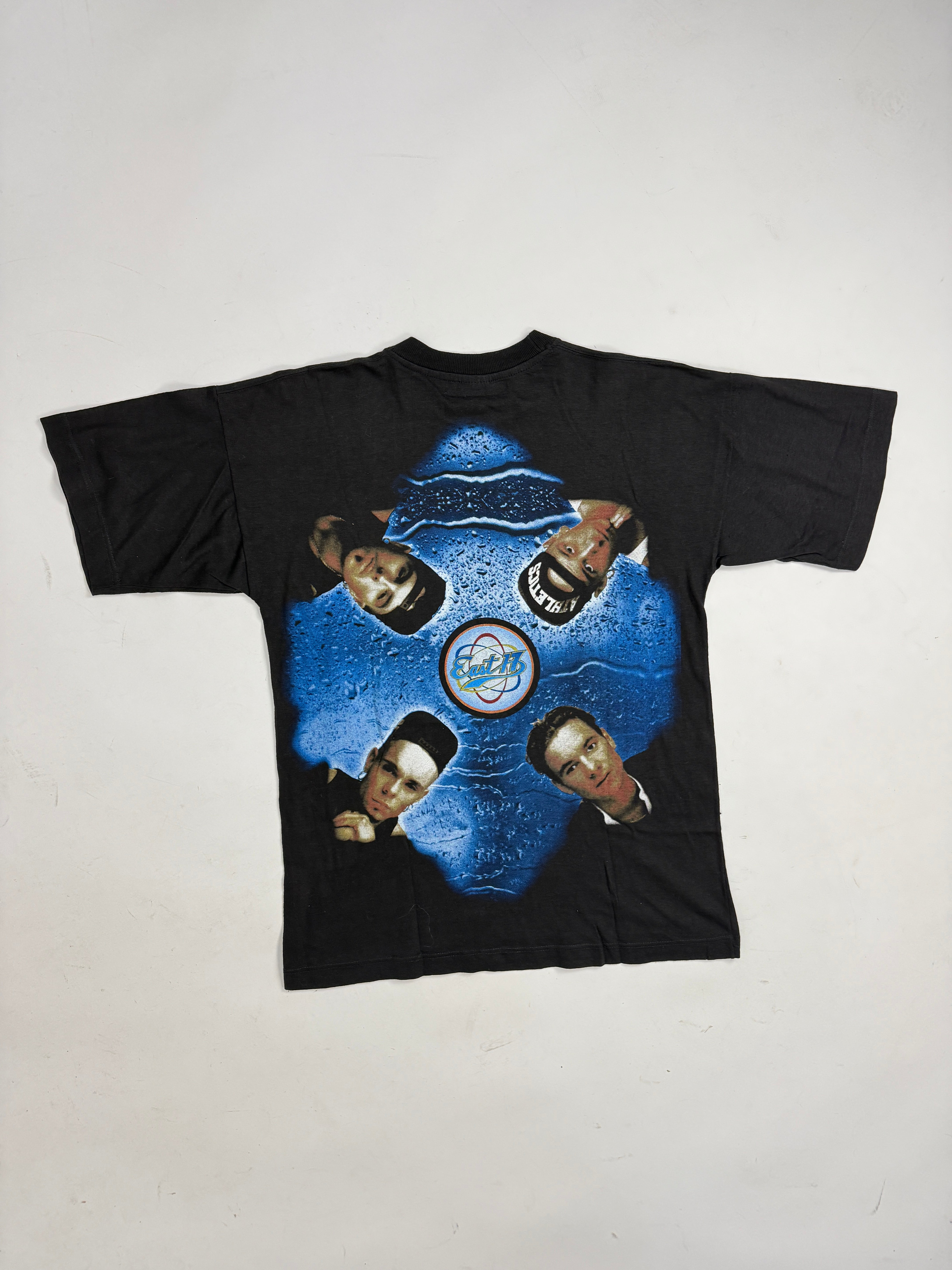 East 17 Boy Music Band T-shirt vintage