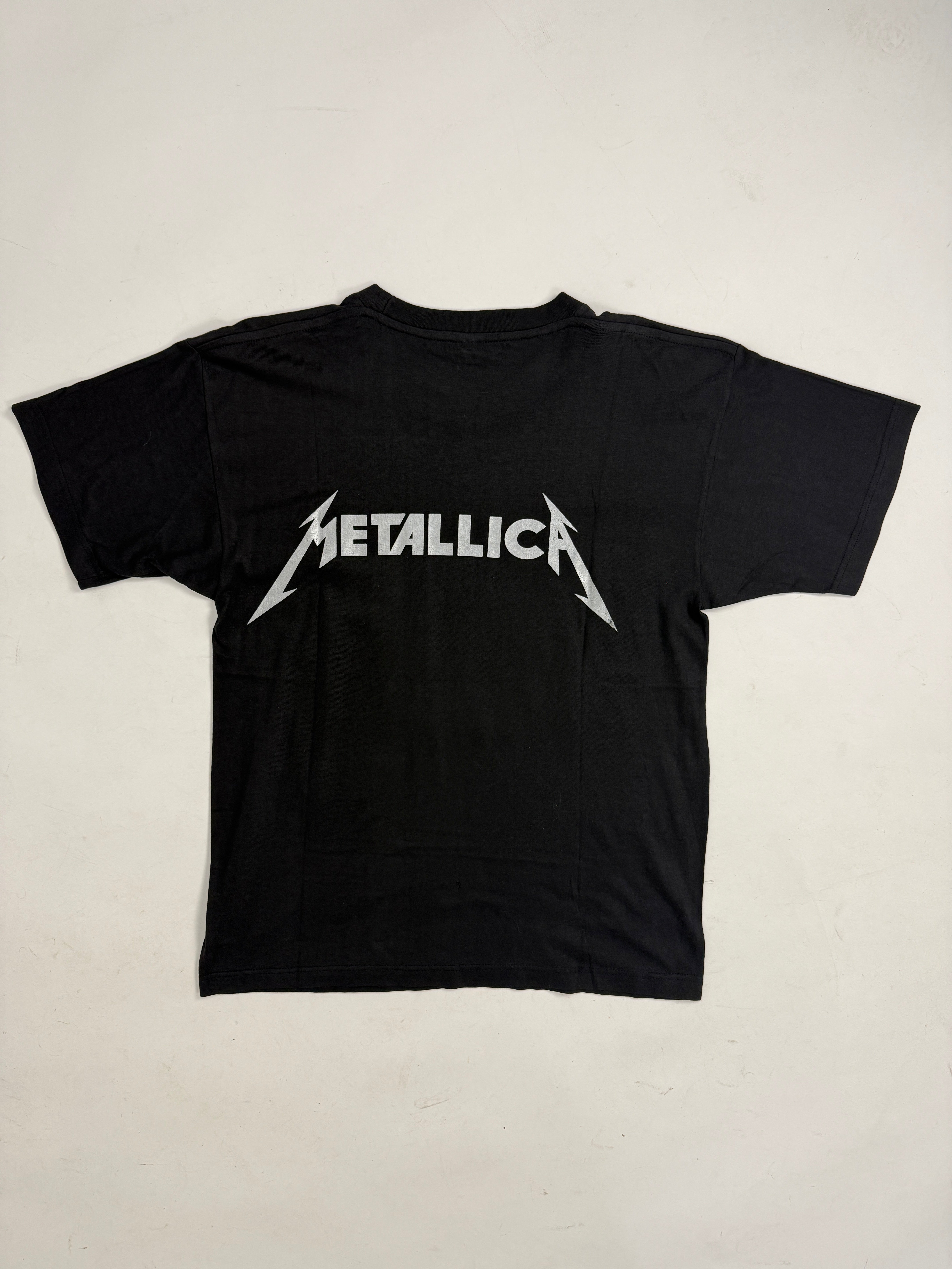 T-shirt vintage Metallica