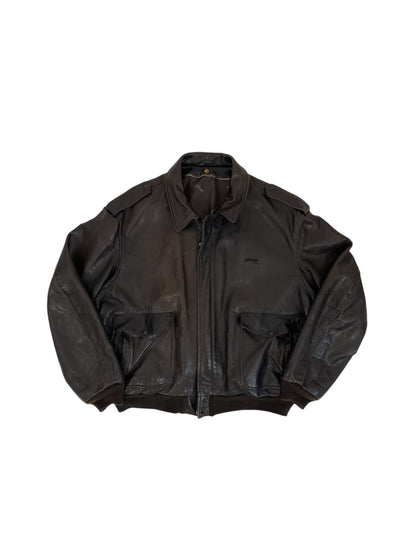 A-2 Schott Aviator jacket