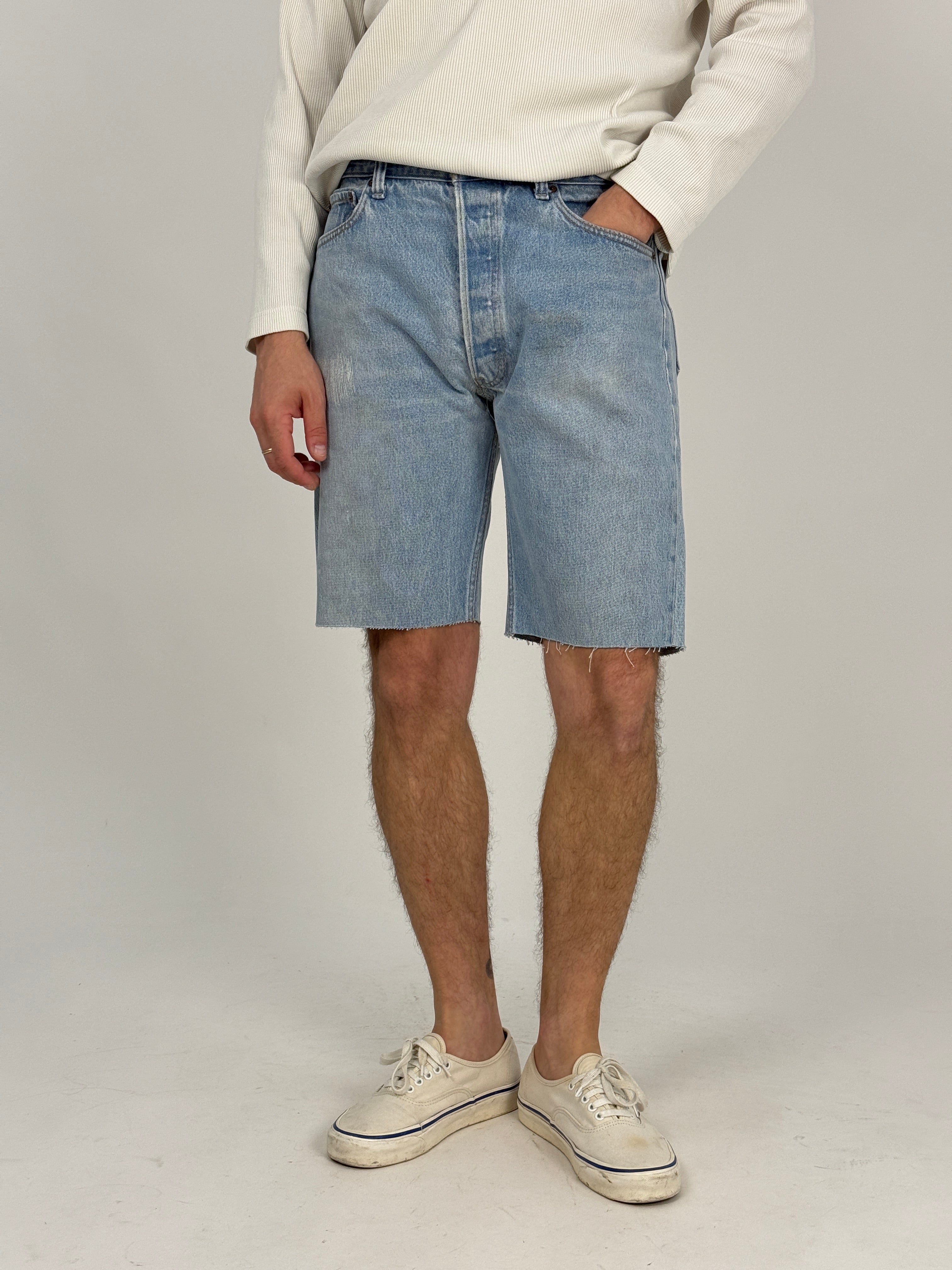 Shorts Levi's U.S.A. vintage - Taglia 46/M