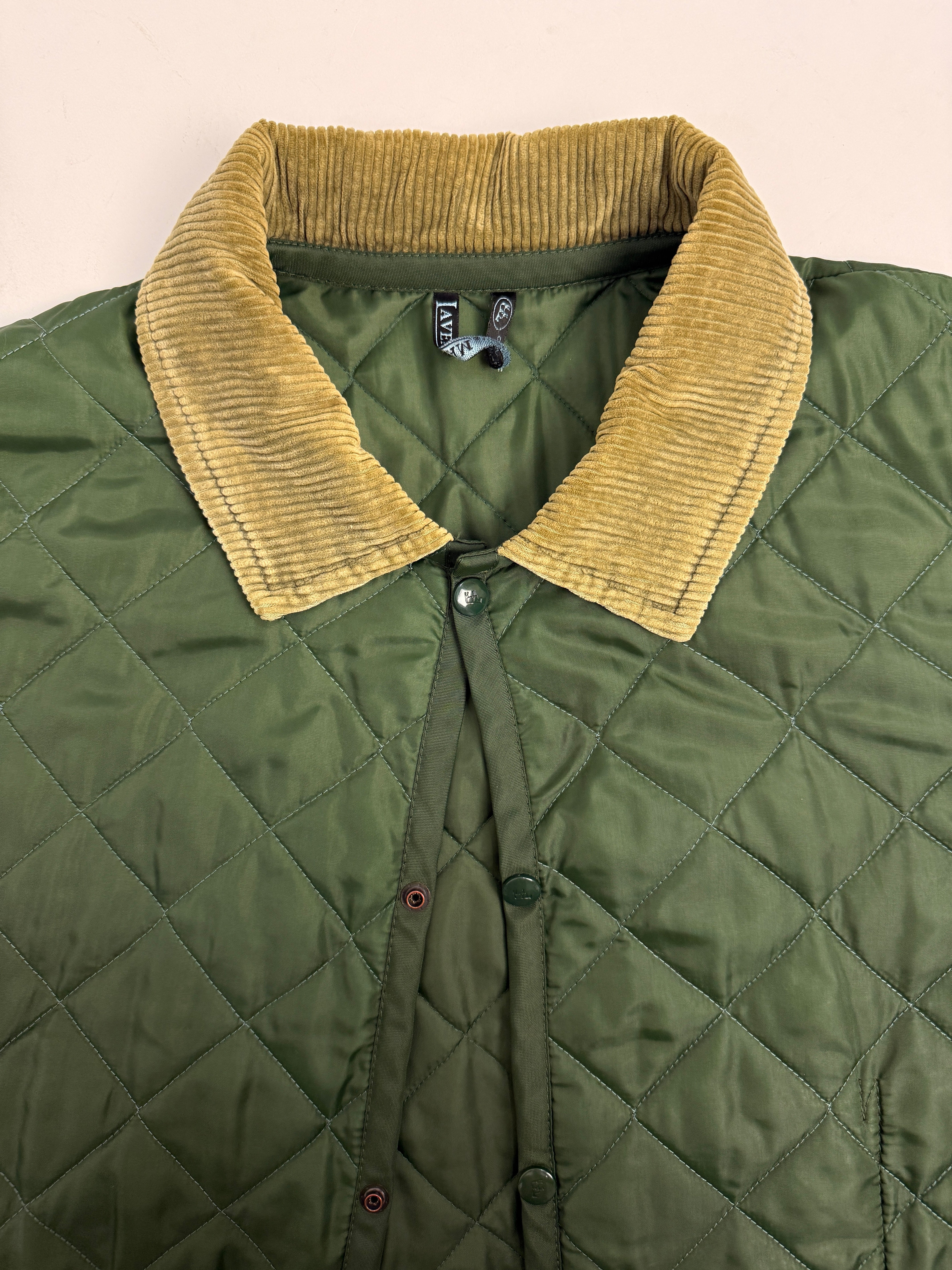 Giacca Trapuntata Lavenham Made in England - Taglia L