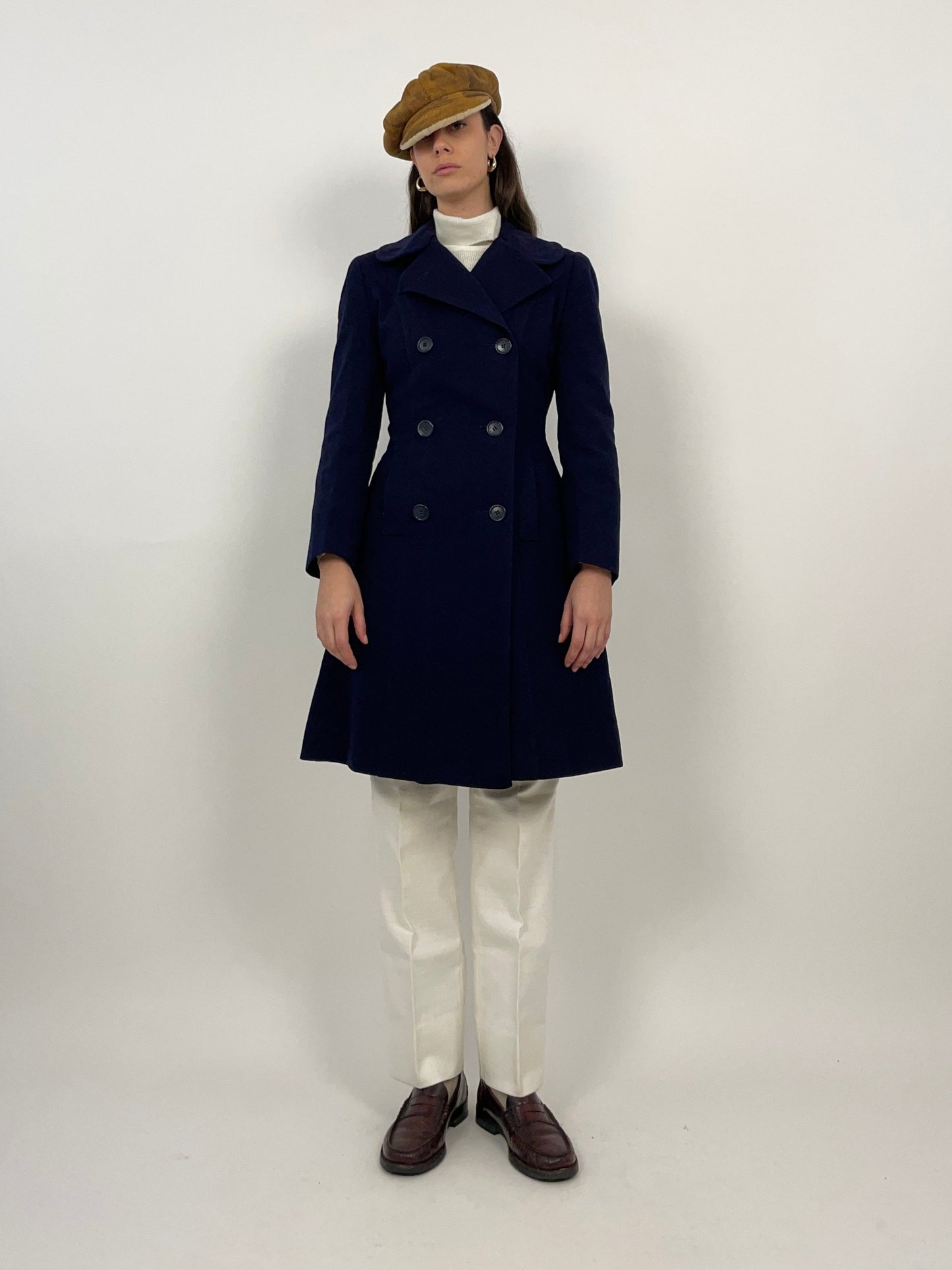 Coat U.S. Navy Women's