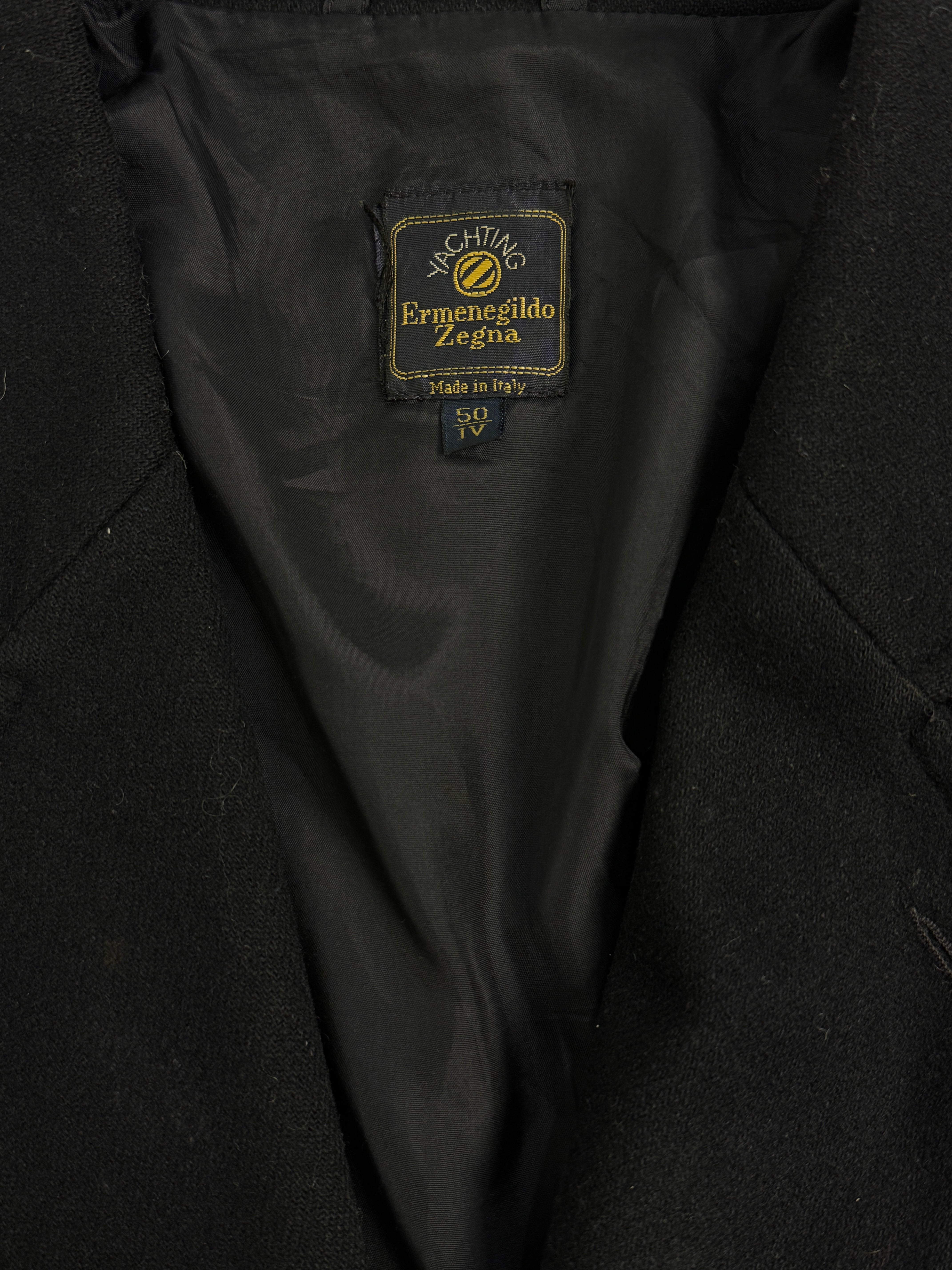 Giacca Ermenegildo Zegna primi anni '80