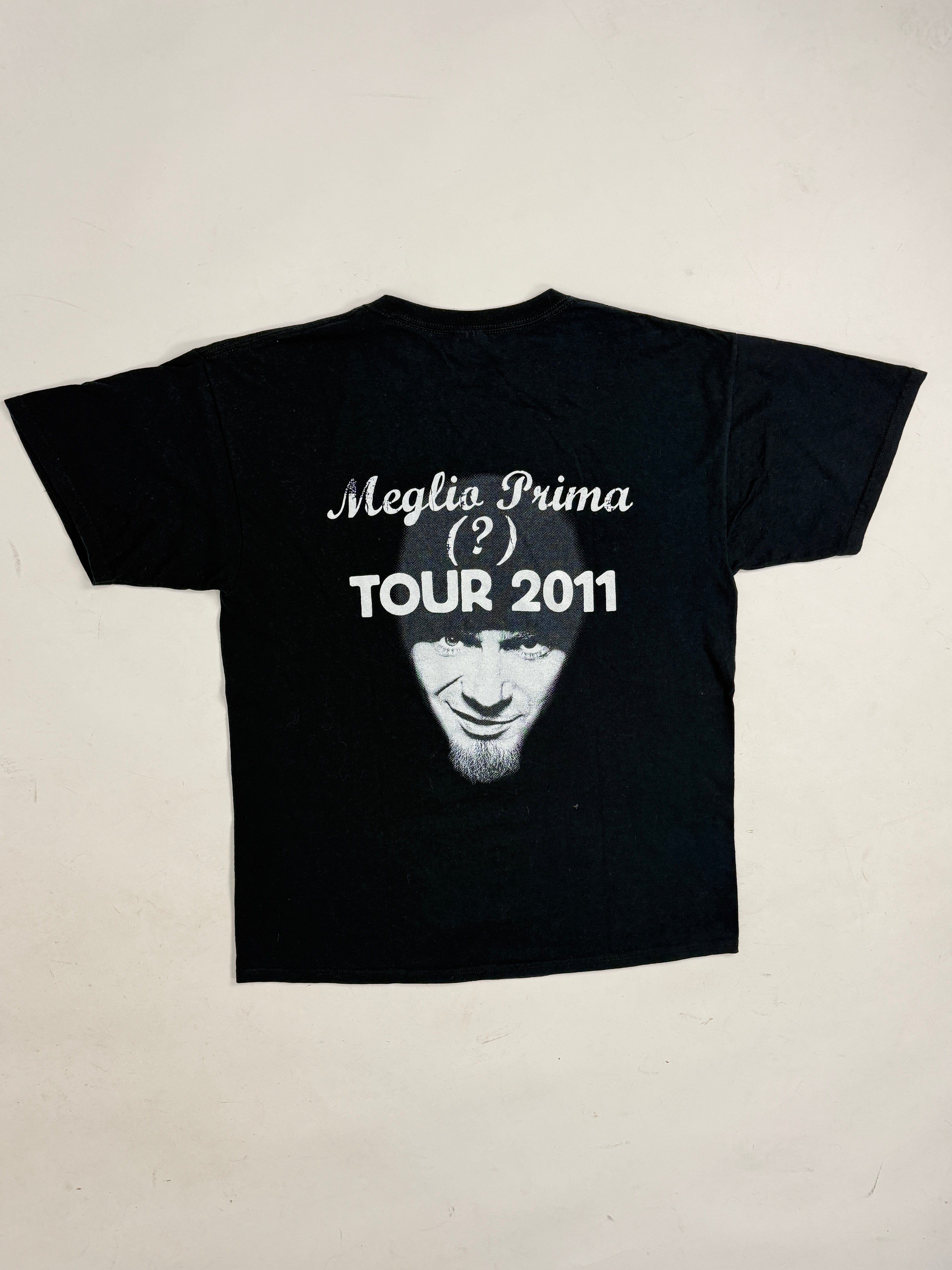 T-shirt J-AX vintage - Tour 2011
