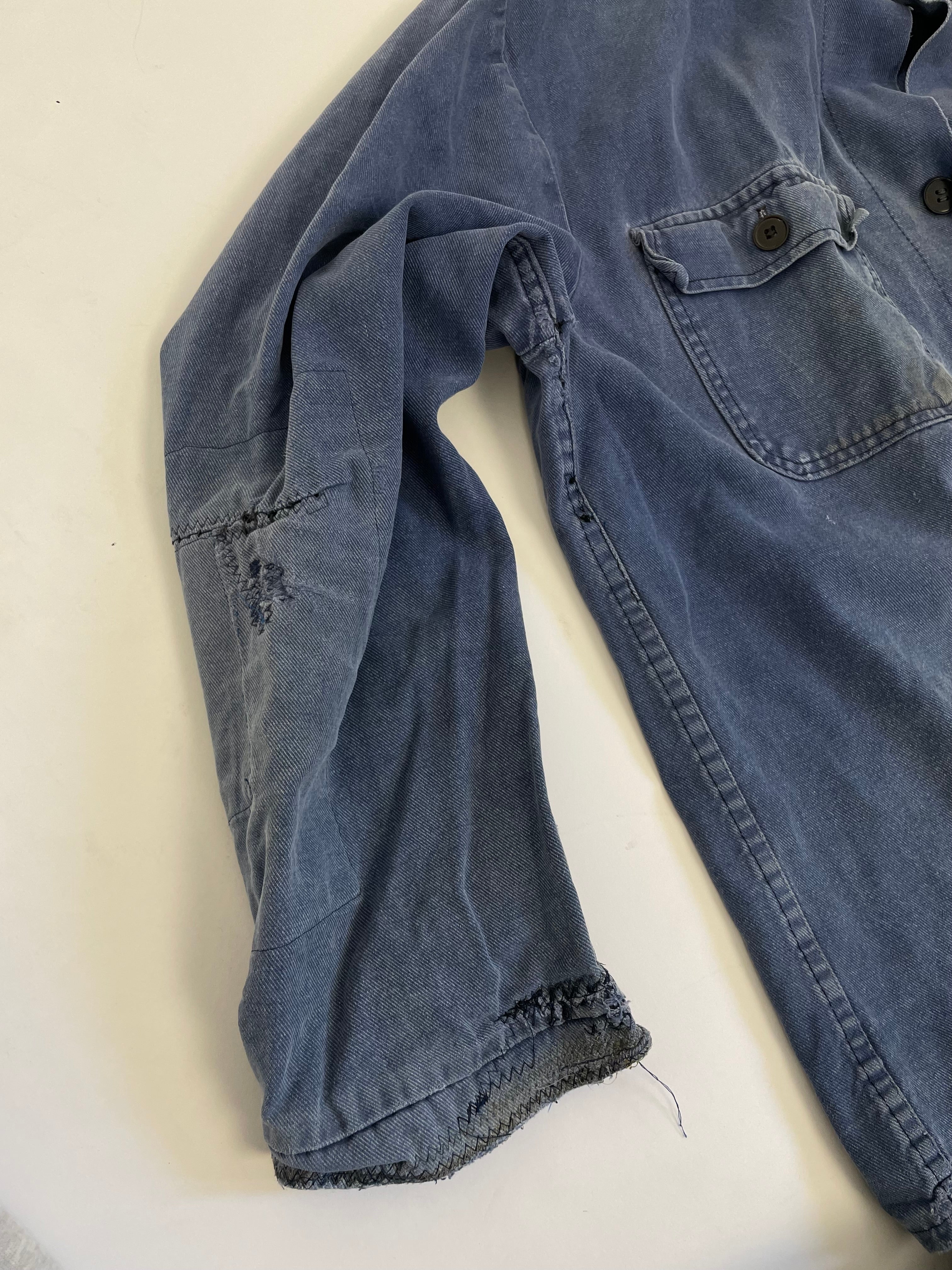 Giacca da Lavoro Francese Anni '60