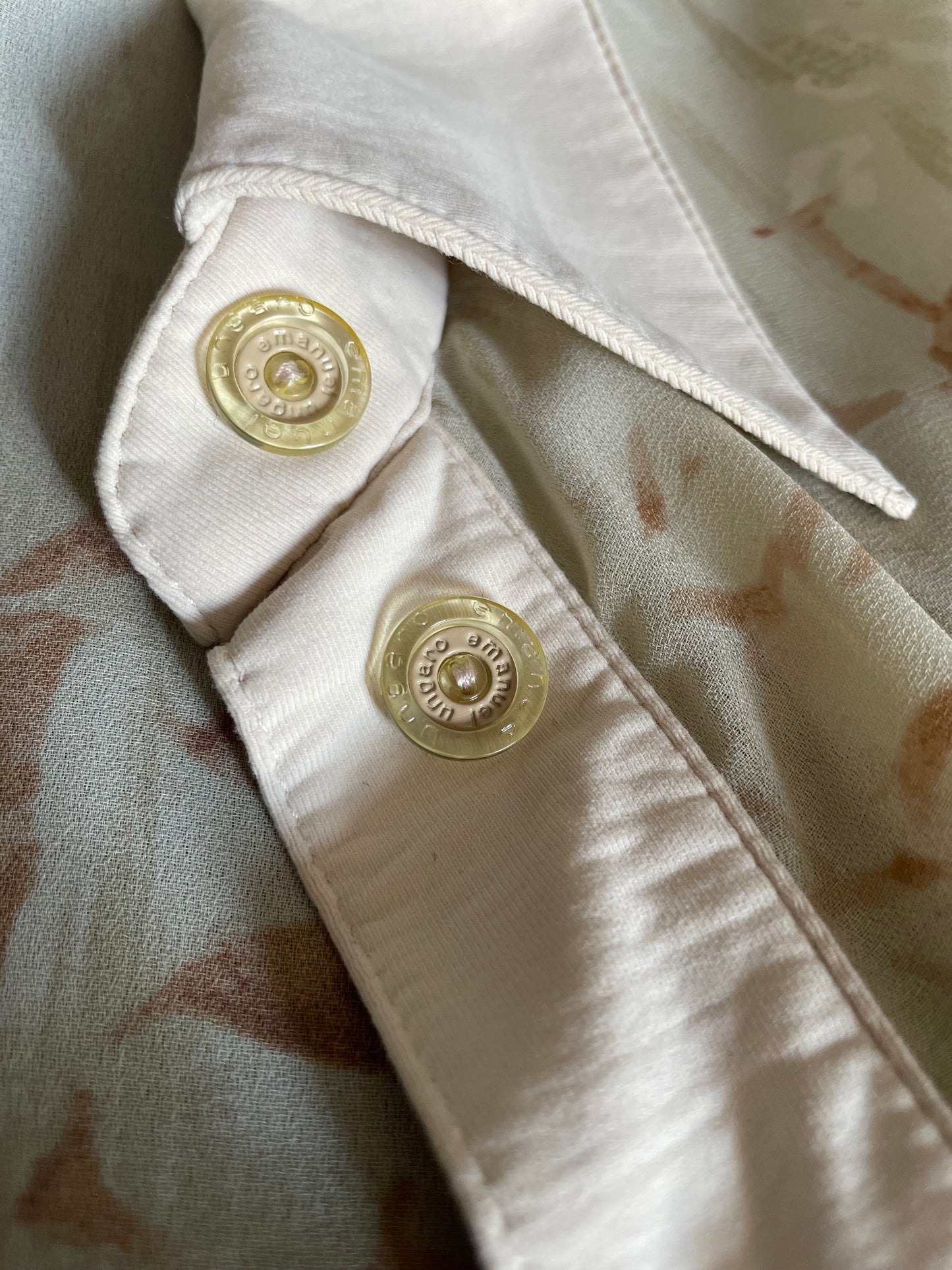 Camicia Emanuel Ungaro Paris