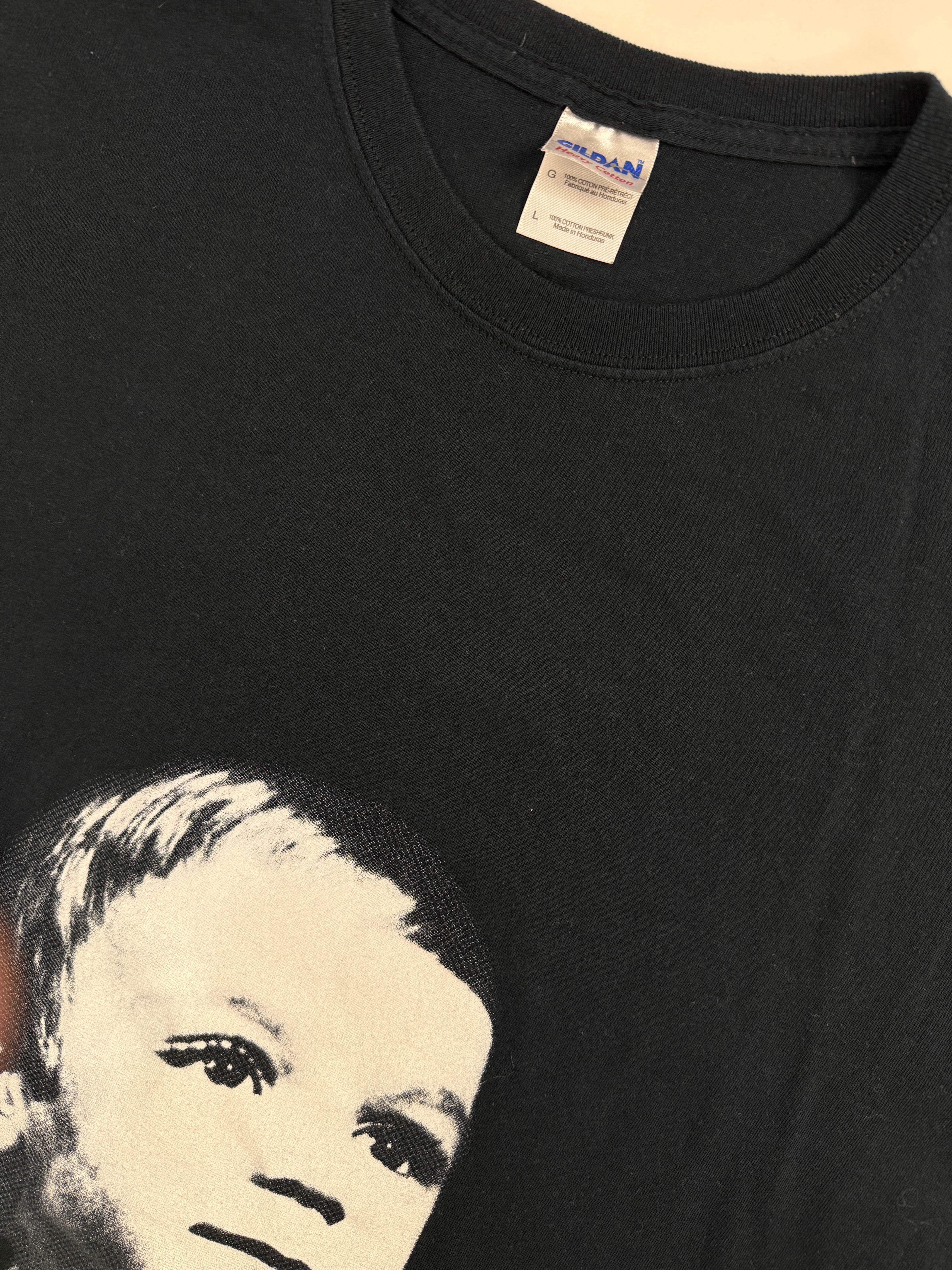 T-shirt J-AX vintage - Tour 2011