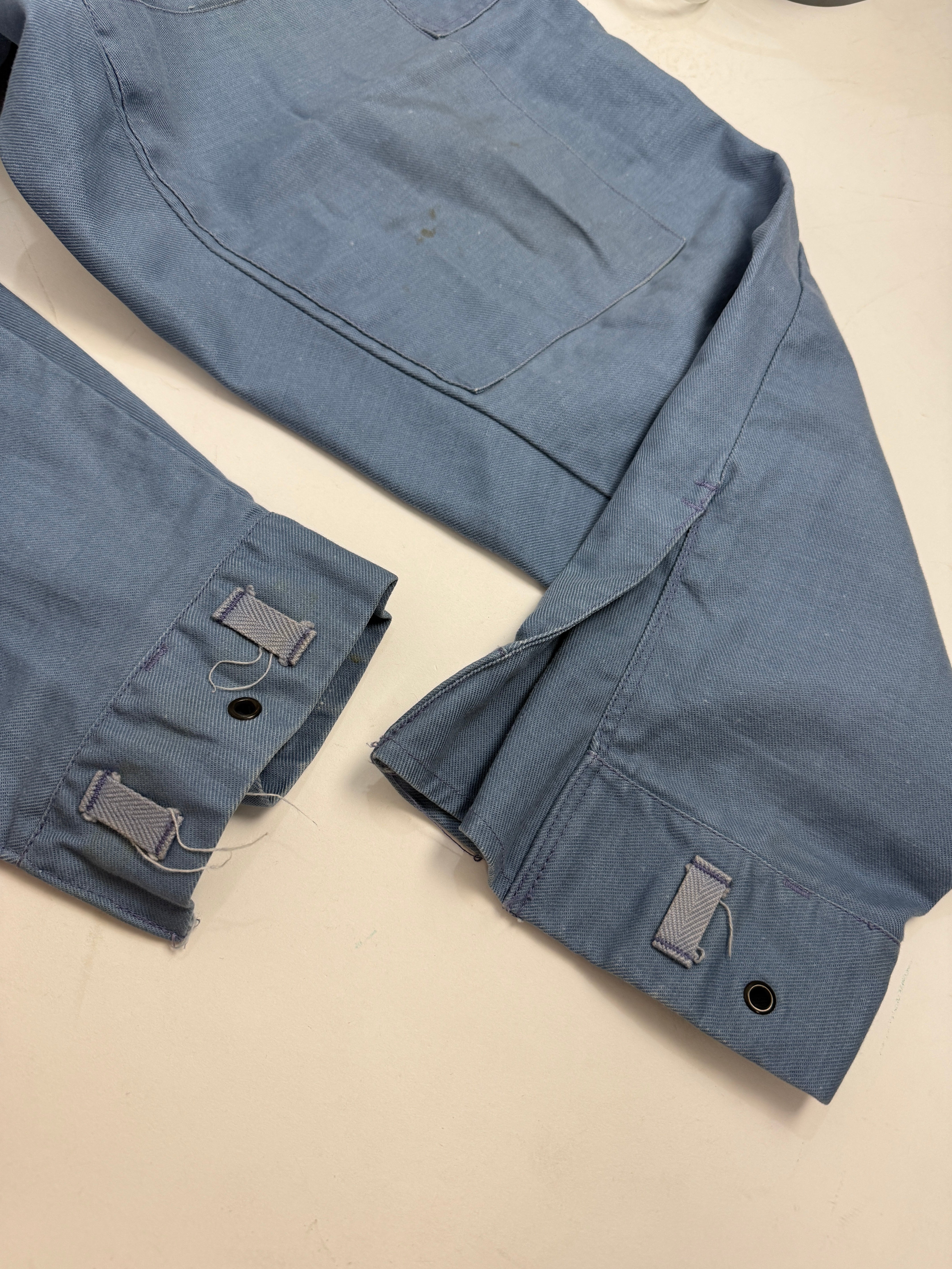Pantaloni Cargo Protezione Civile Svizzera Anni '70/'80