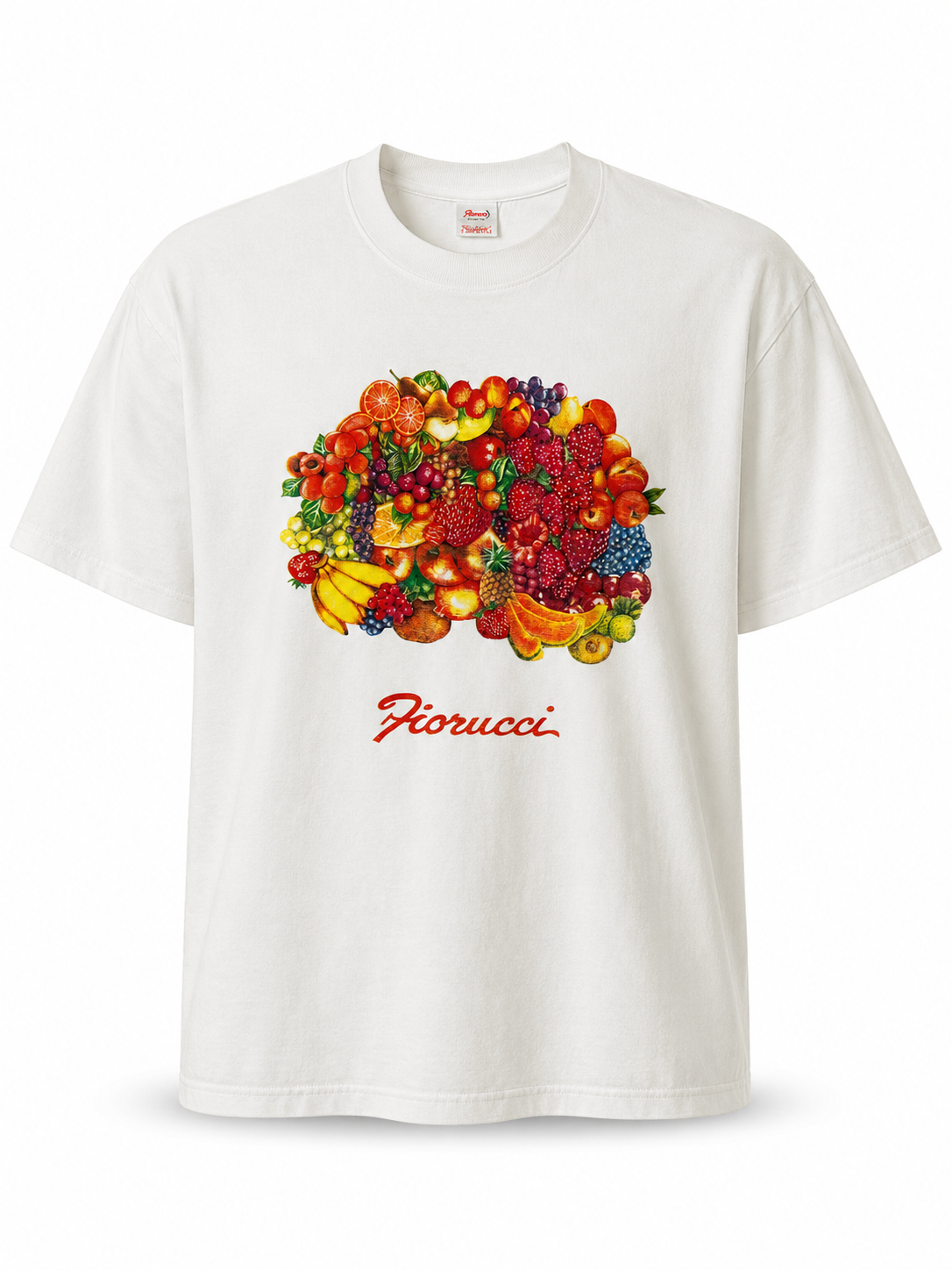 T-shirt Fiorucci vintage