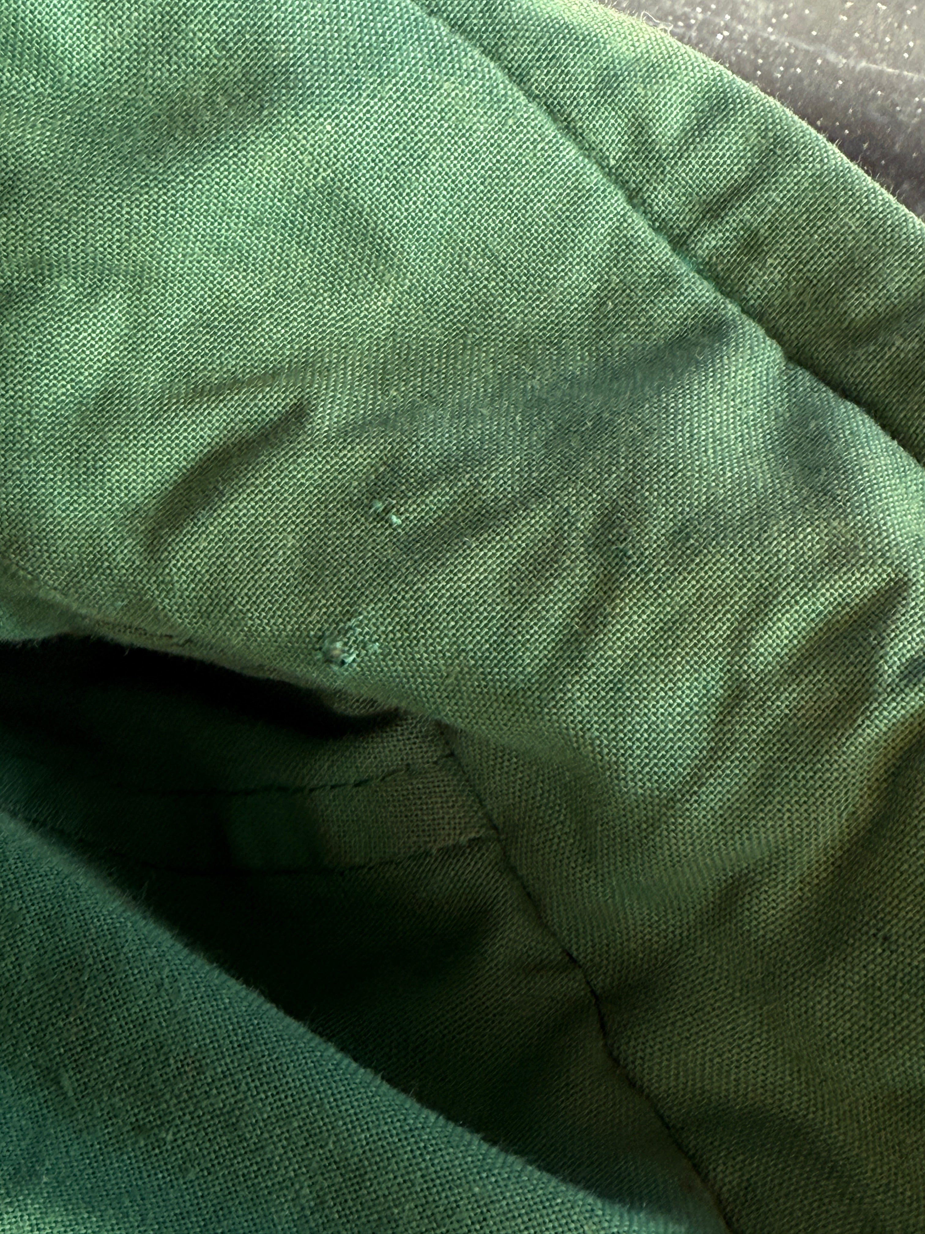 Cappotto reversibile vintage anni ’80