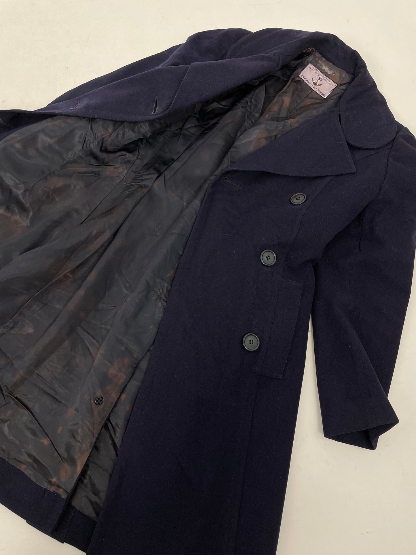 Coat U.S. Navy Women's