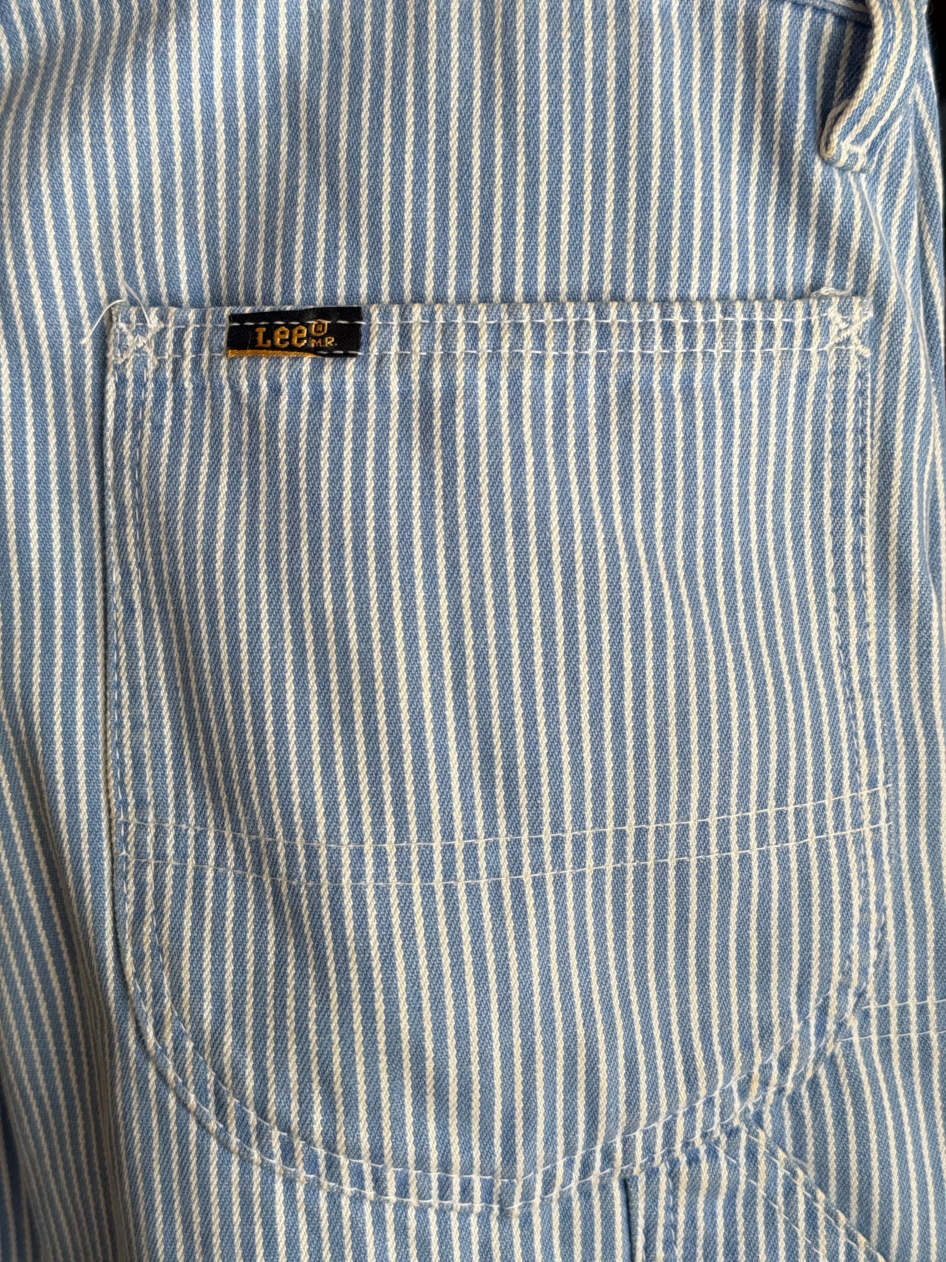 Pantaloni Carpenter Lee anni '80