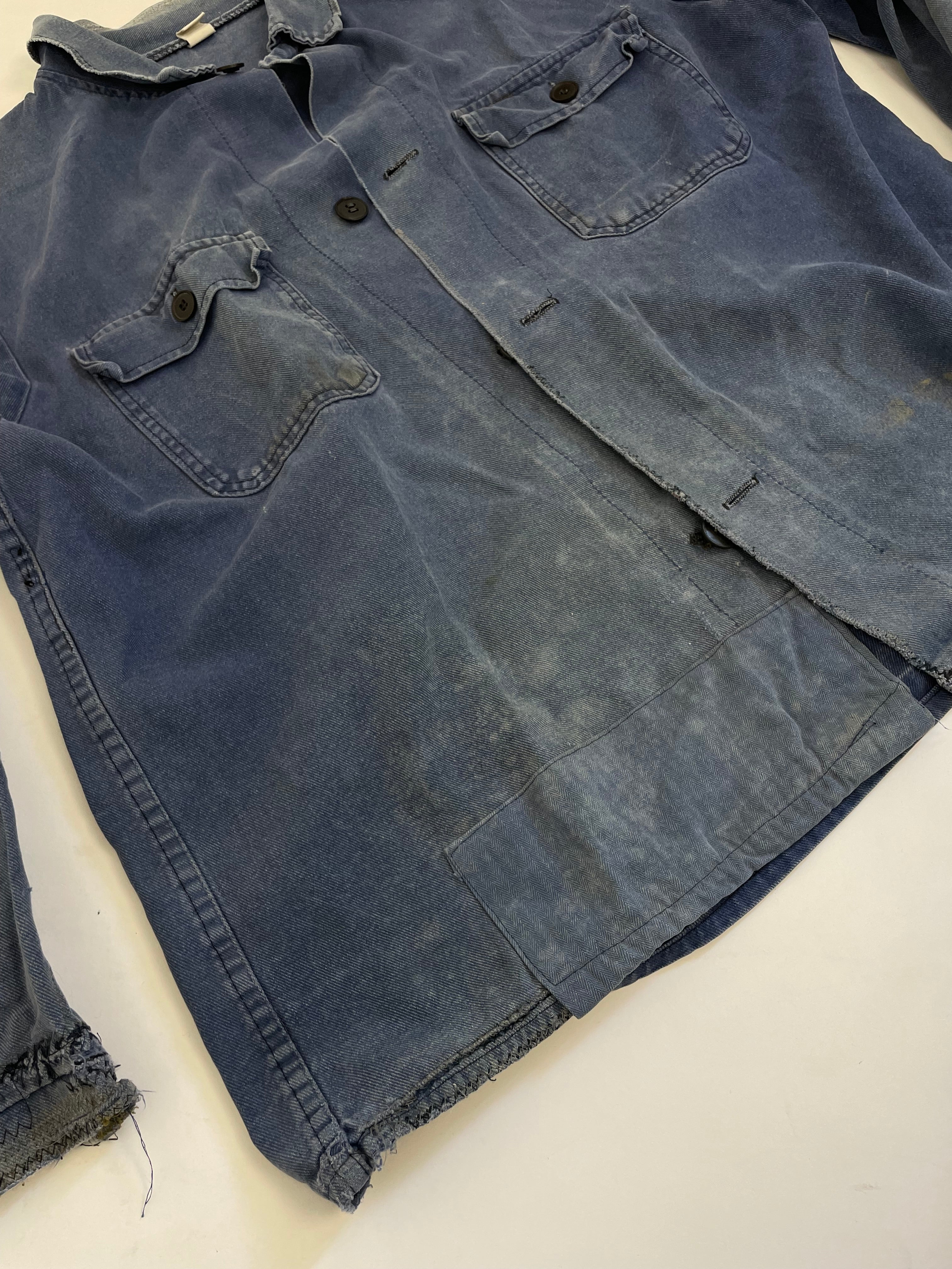 Giacca da Lavoro Francese Anni '60