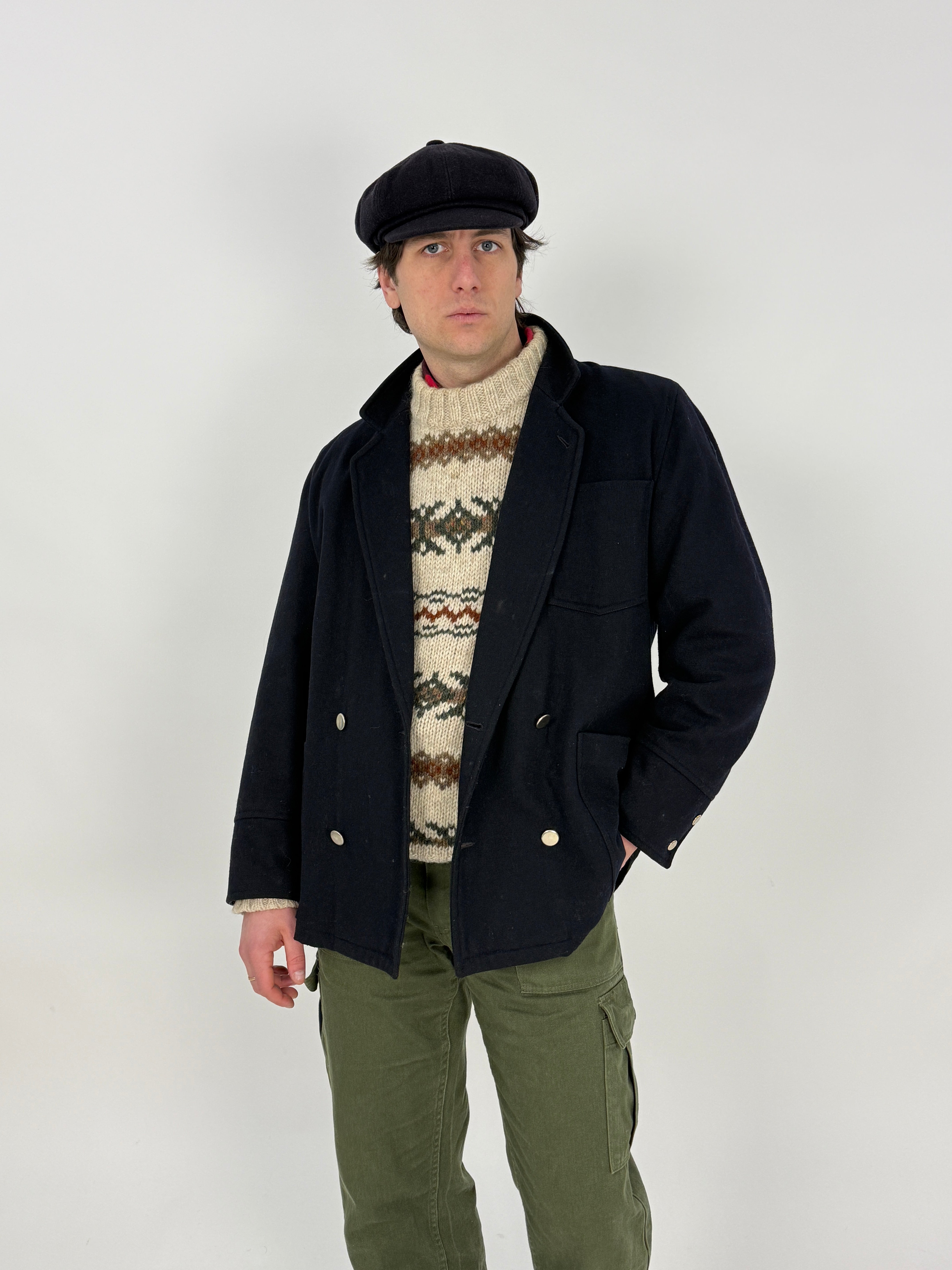 Giacca Ermenegildo Zegna primi anni '80