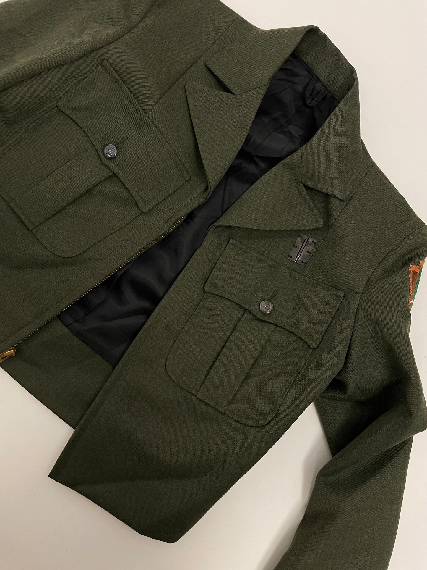 Uniform jacket U.S.A. anni '50