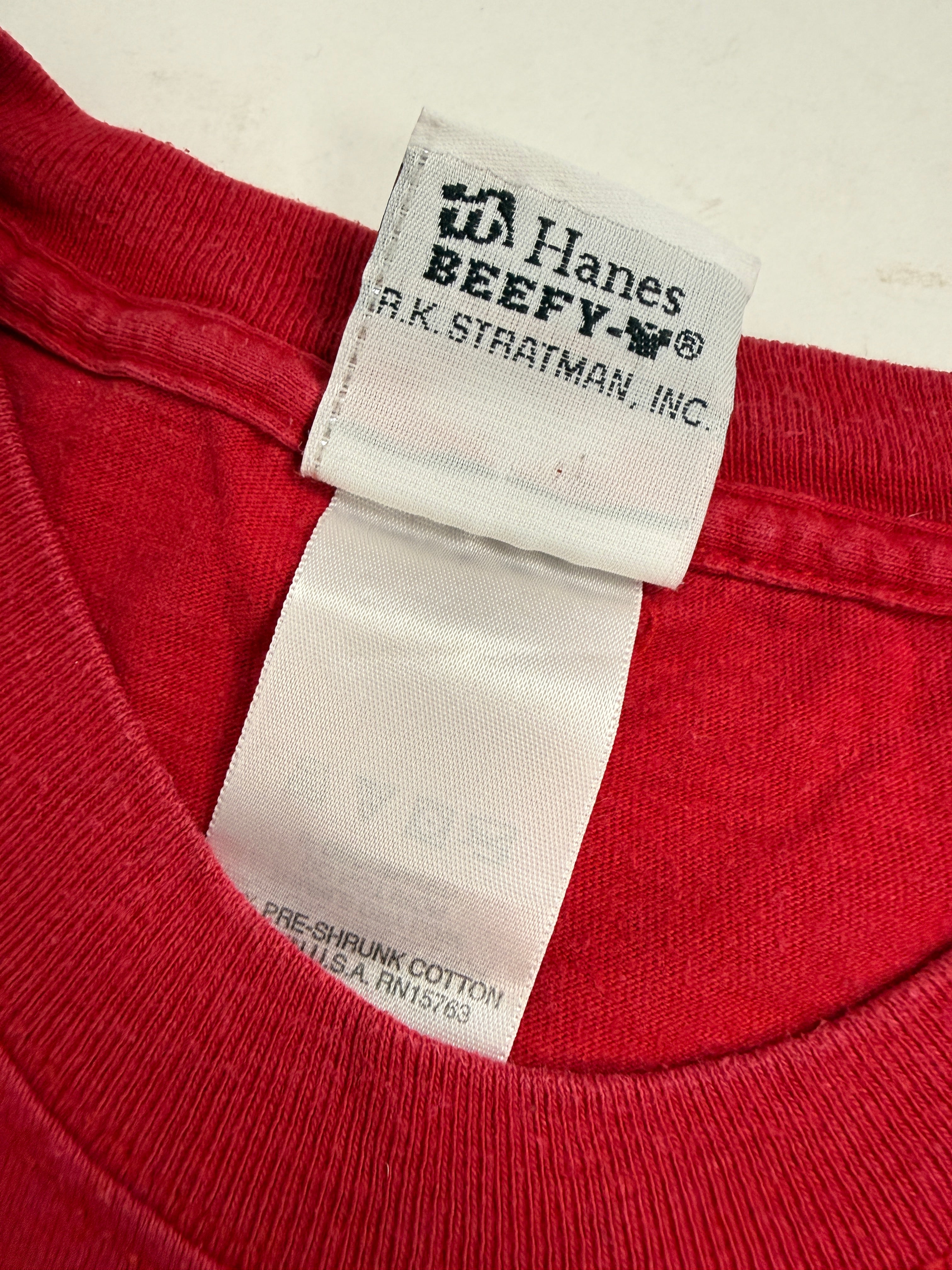 T-shirt Harley Davidson vintage - Made in U.S.A.
