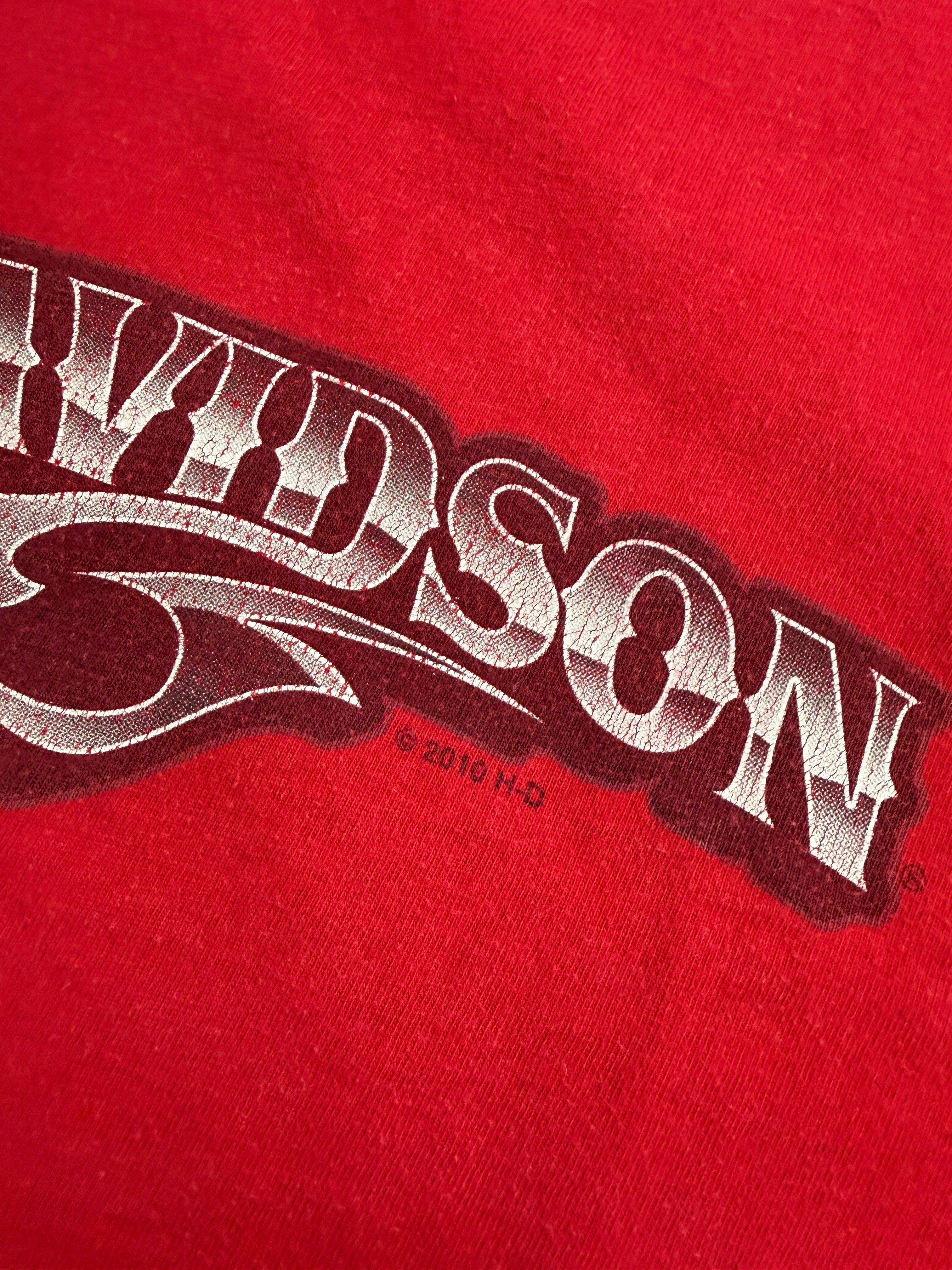 T-shirt Harley Davidson vintage - Made in U.S.A.