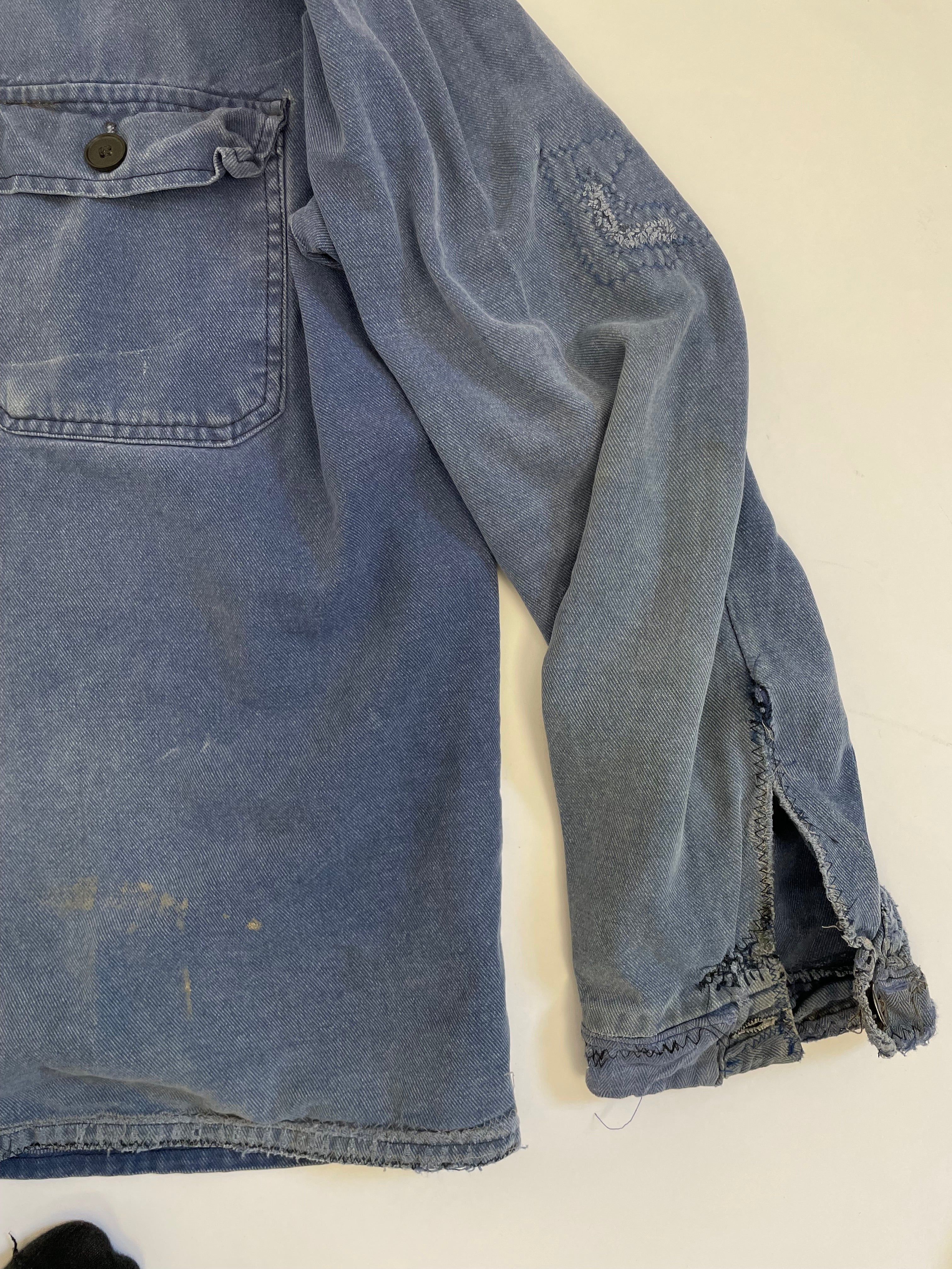 Giacca da Lavoro Francese Anni '60