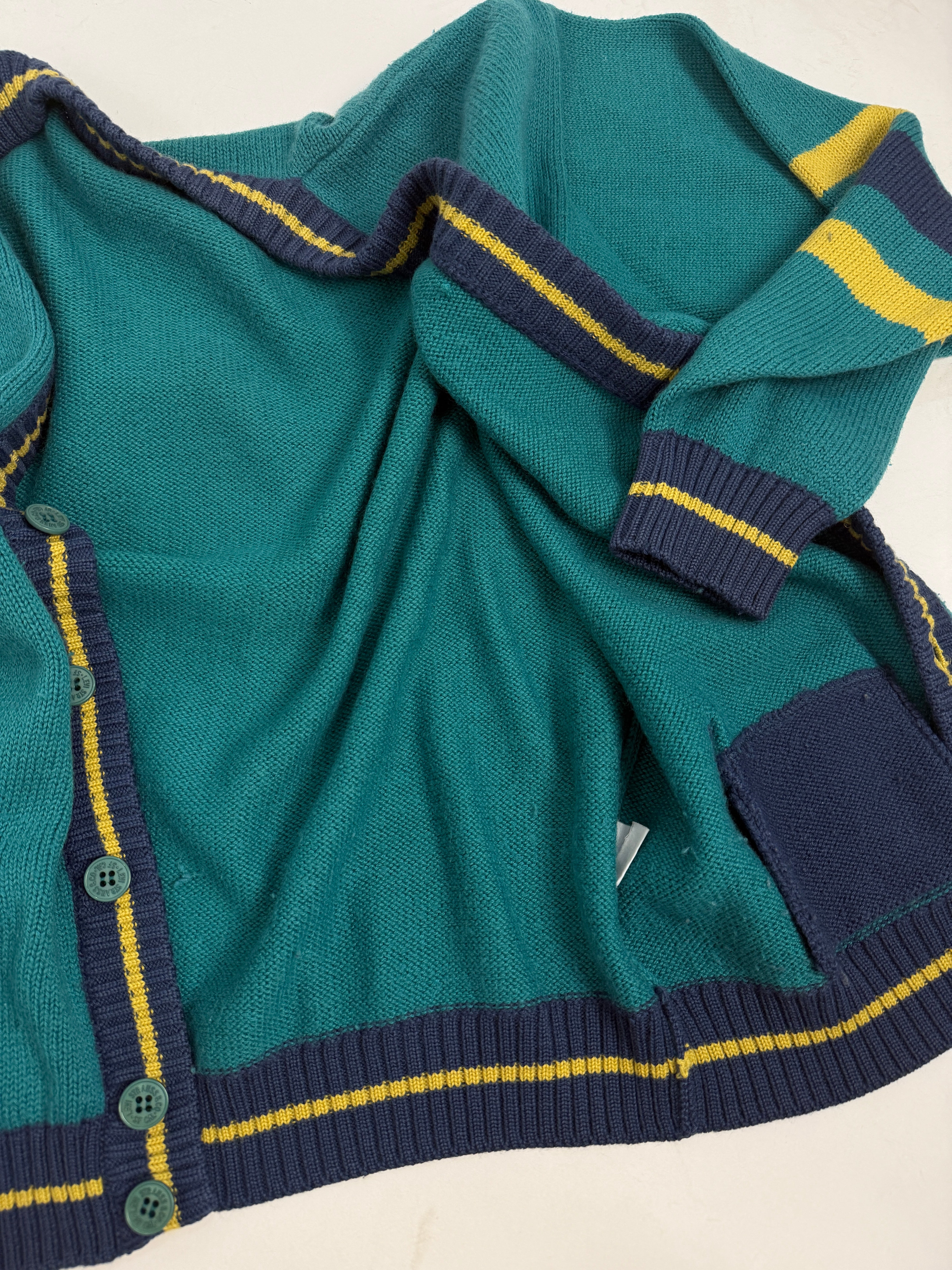 Cardigan Levi's Varsity Letterman Anni '80  - Taglia L