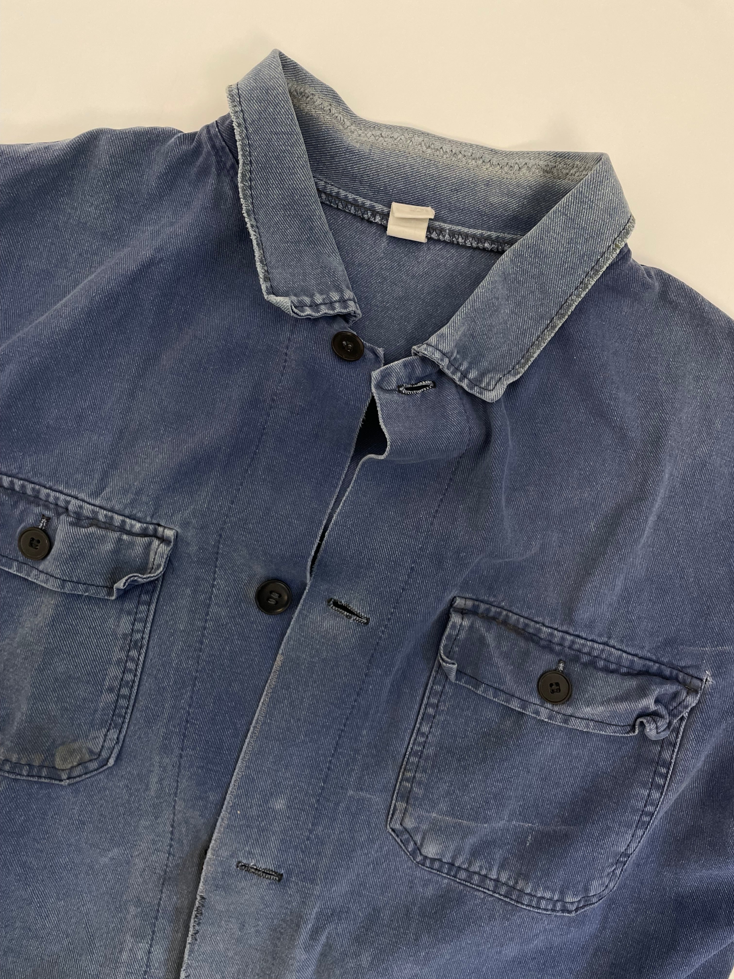 Giacca da Lavoro Francese Anni '60