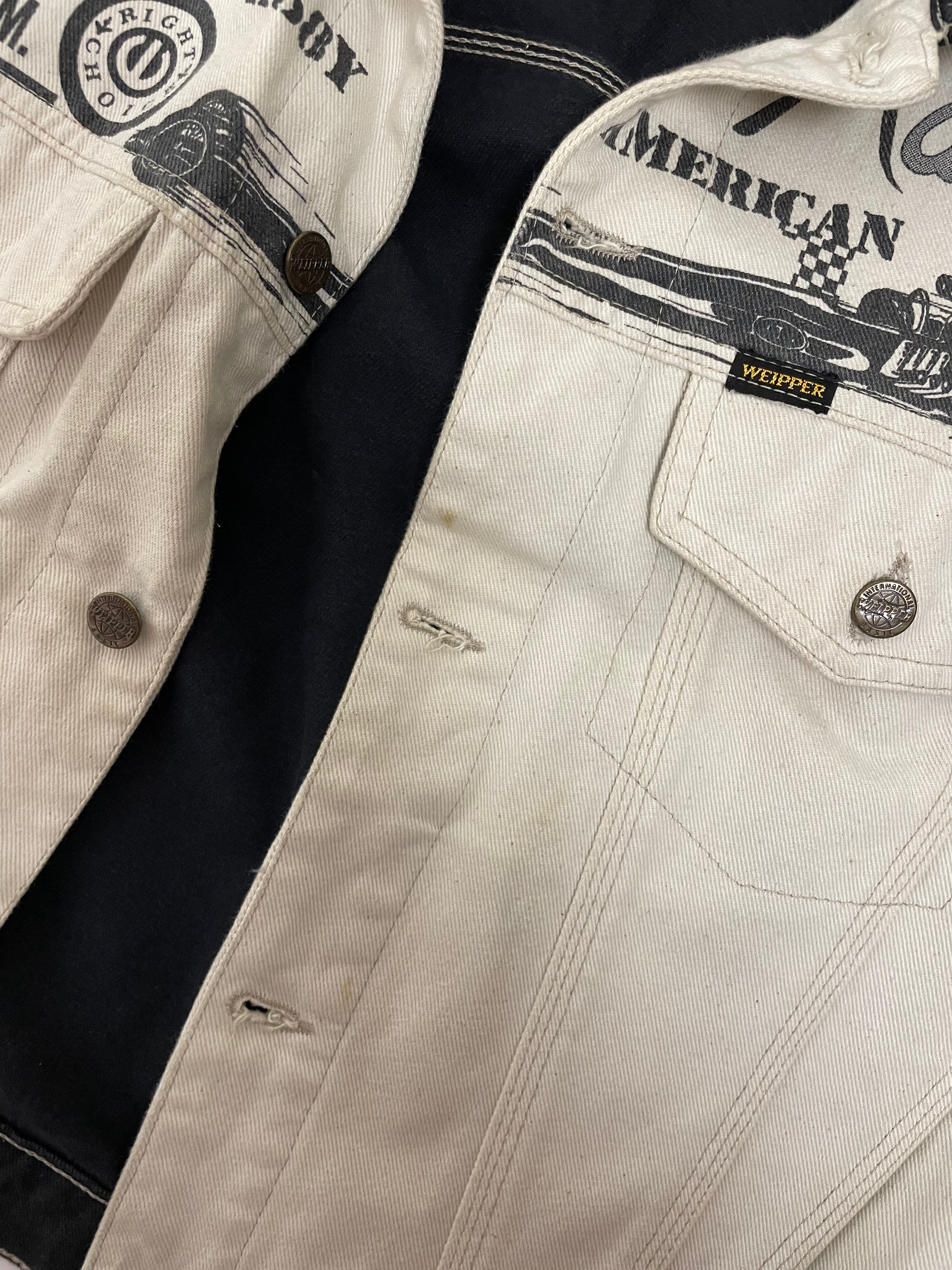 Gilet Weipper - Fangovintage