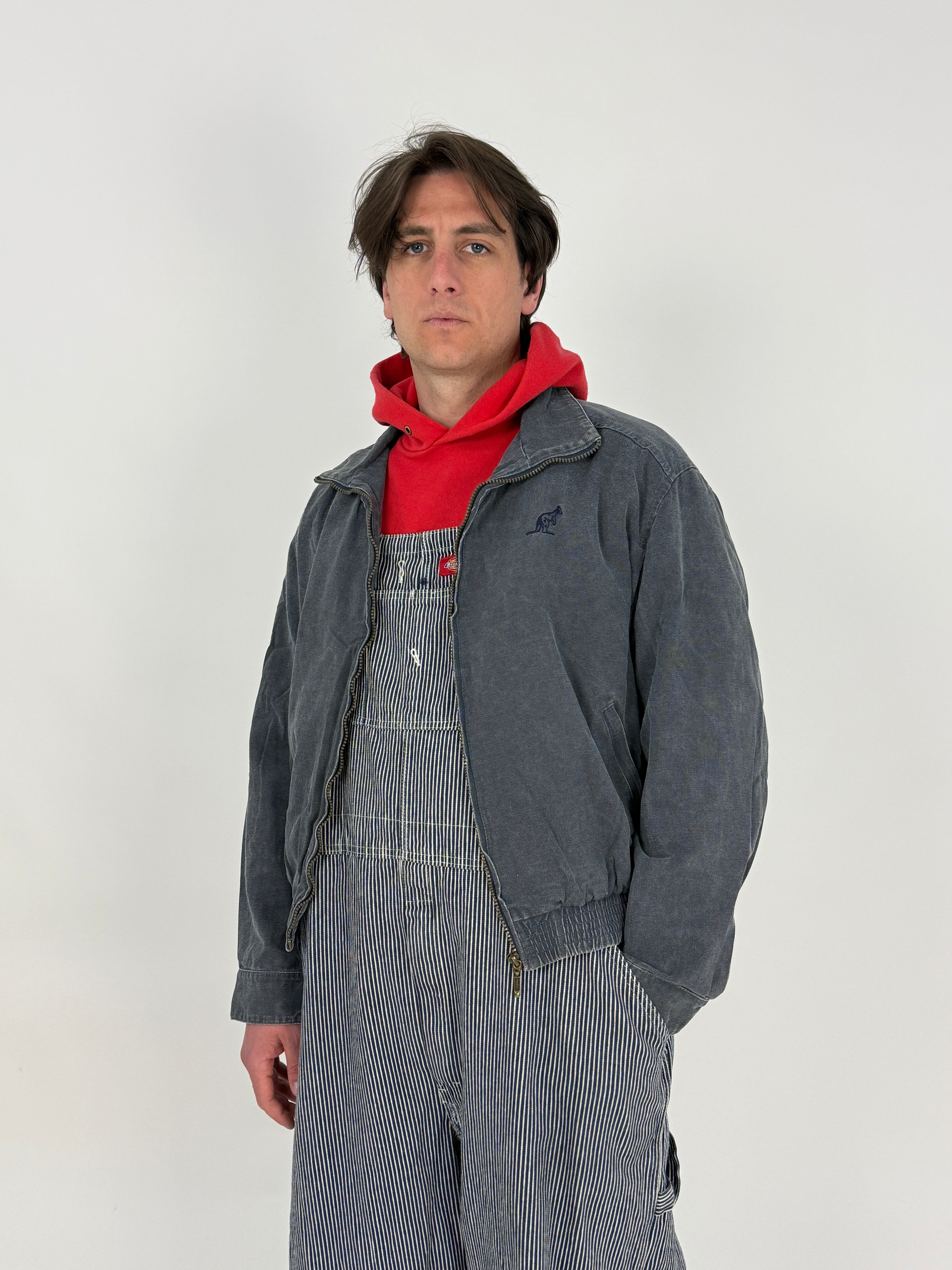 Giubbotto Australian L'Alpina vintage