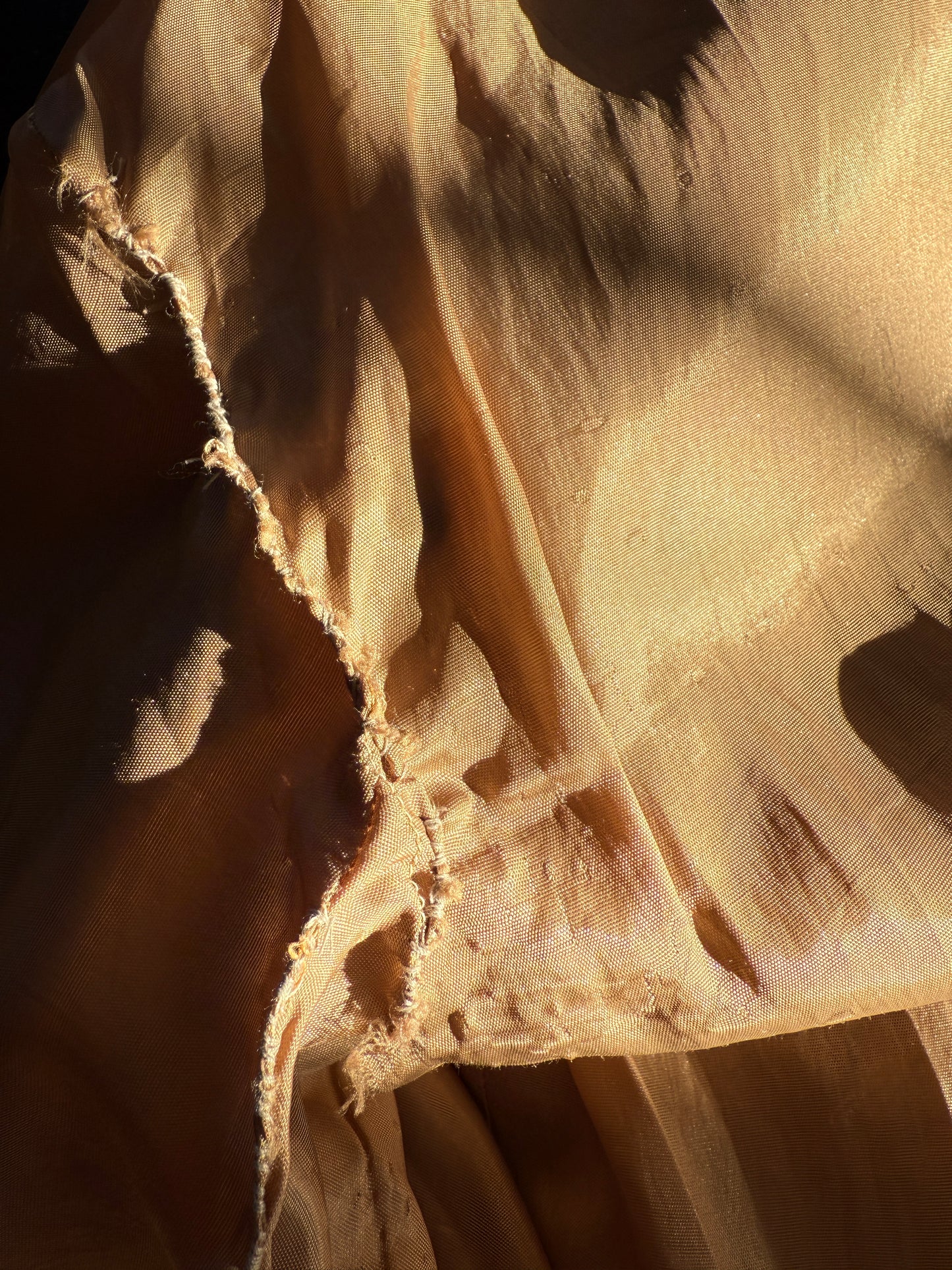 Giacca vintage scamosciata