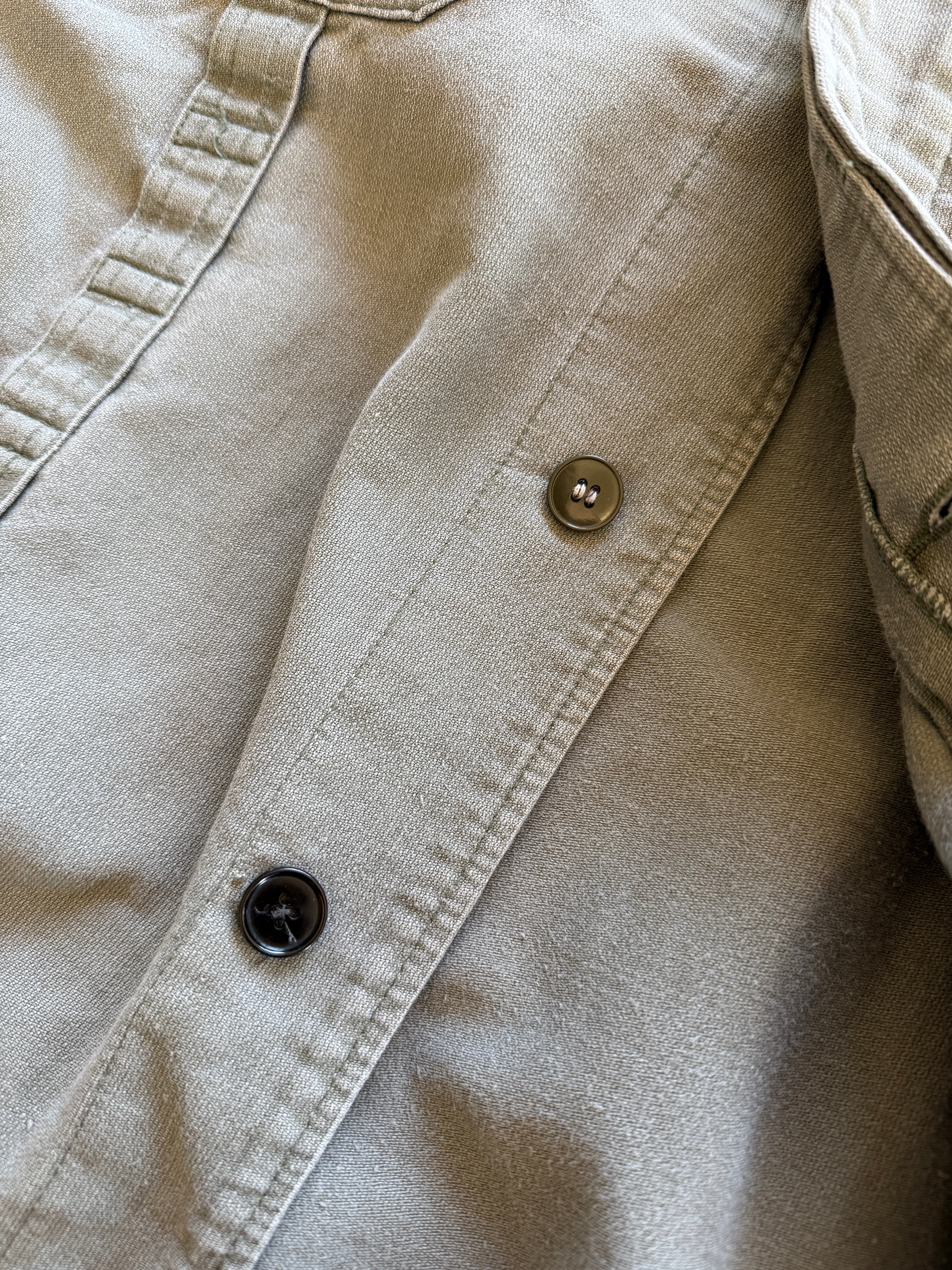 Giacca militare tedesca vintage - Moleskin