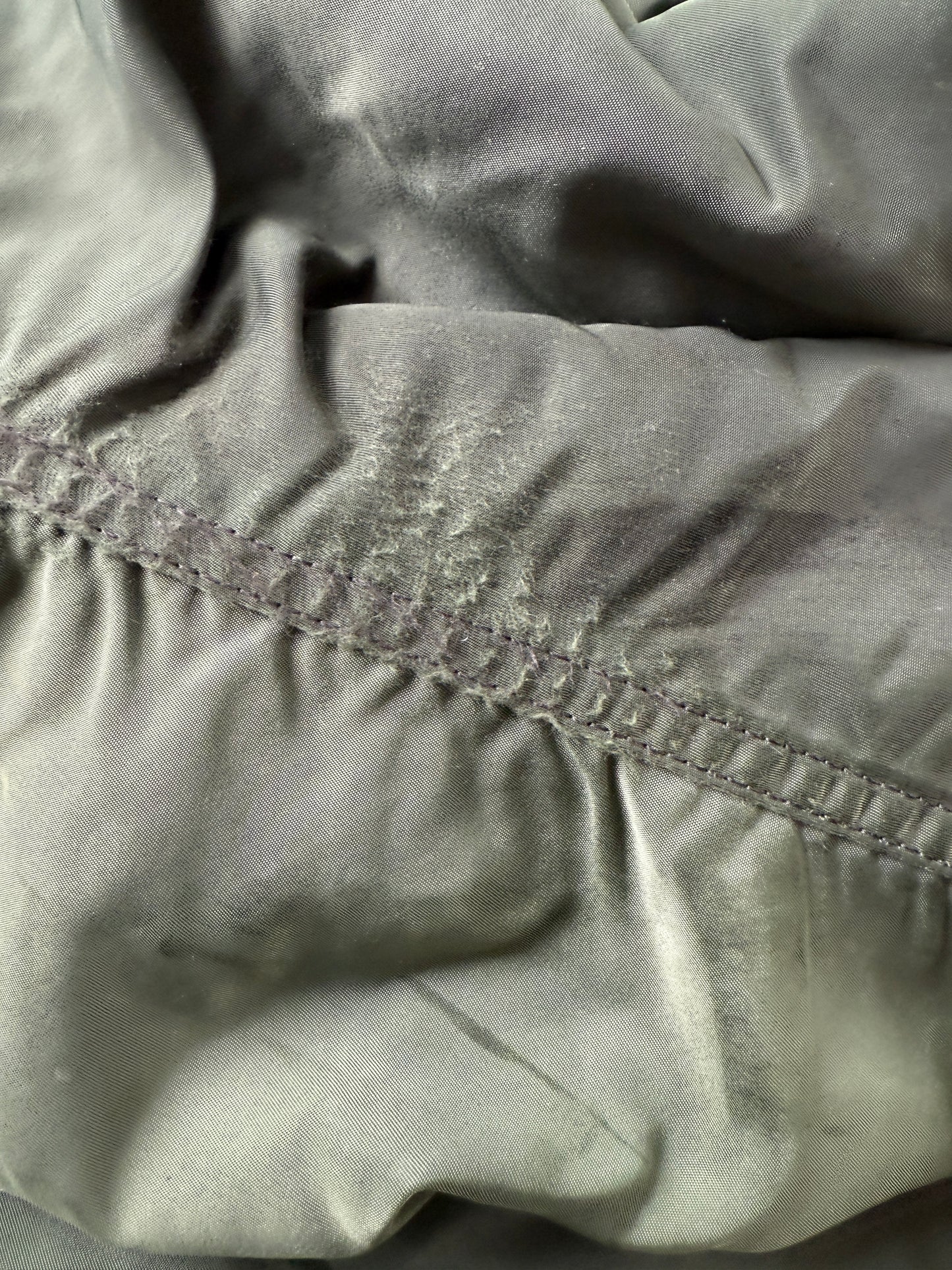 Giubbotto Bomber CWU-45/P (N) Flight Jacket USAF anni '60 by Alpha Industries