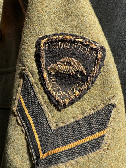 Giubba Militare Italiana anni ’40/’50