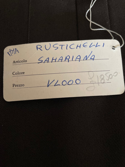 Camicia Sahariana anni '70 - Equipements Militaries