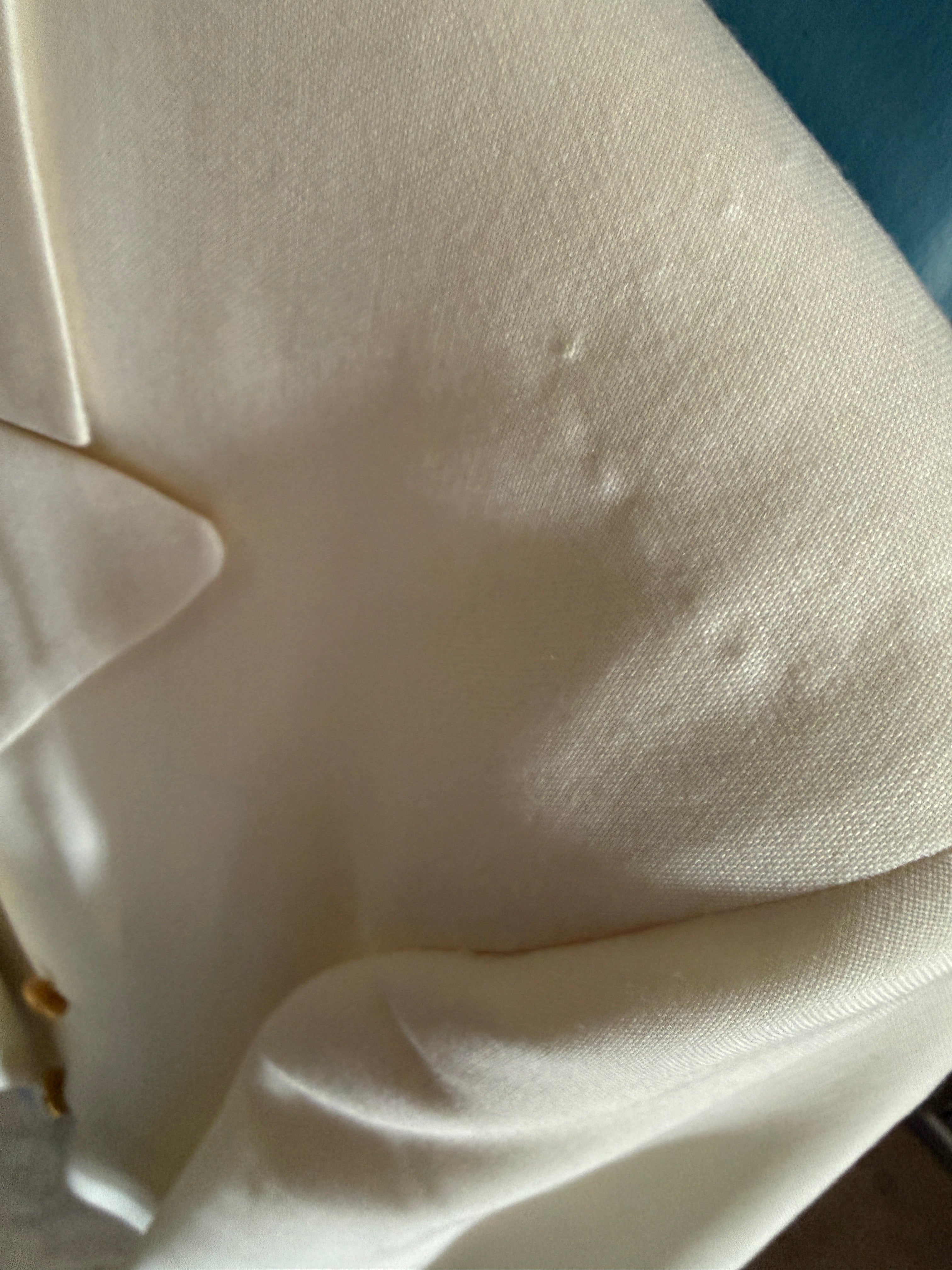 Blazer vintage sartoriale doppiopetto con bottoni oro