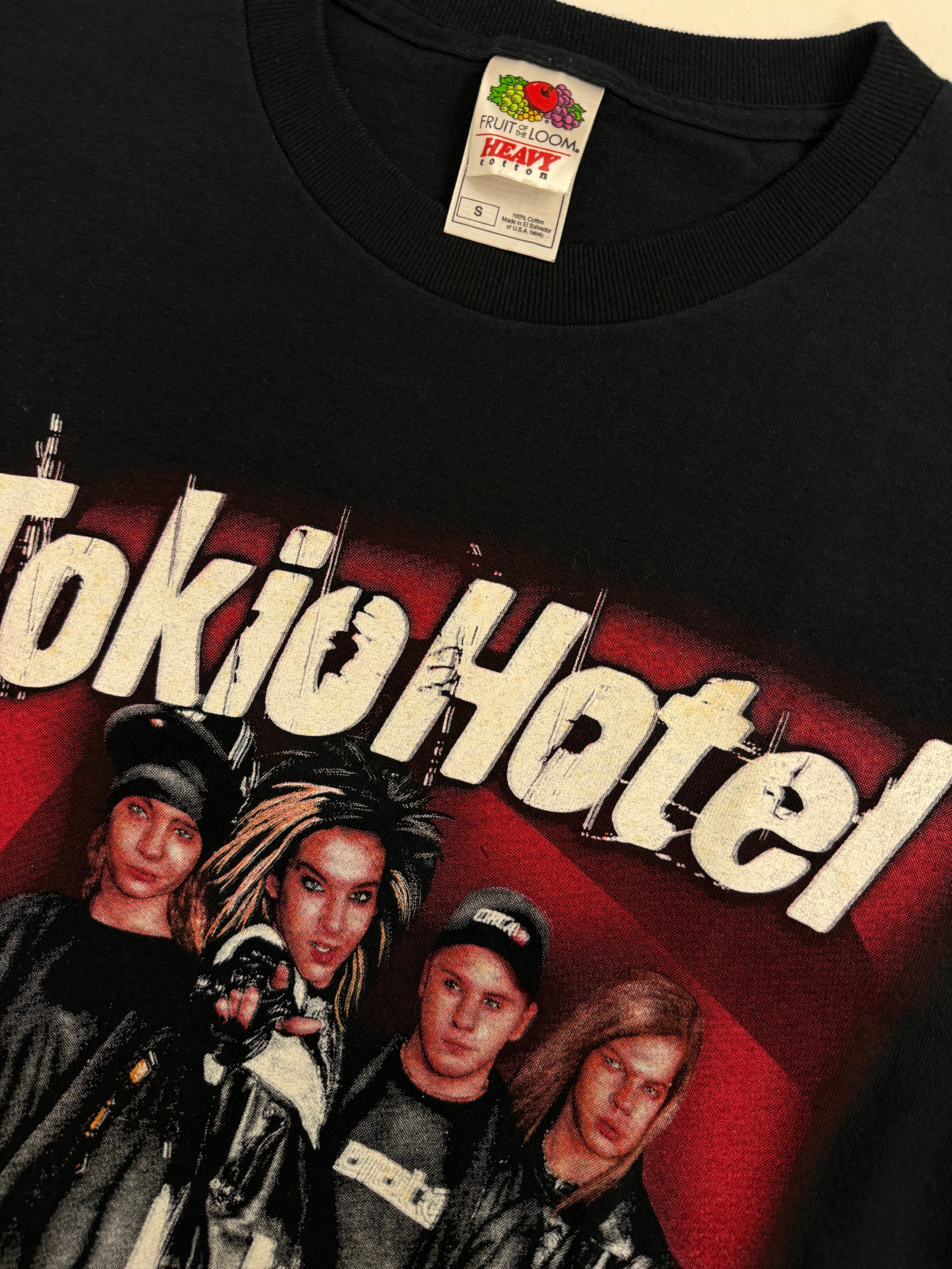 T-shirt Tokio Hotel