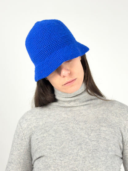 Bucket Crochet – Vintage Handmade