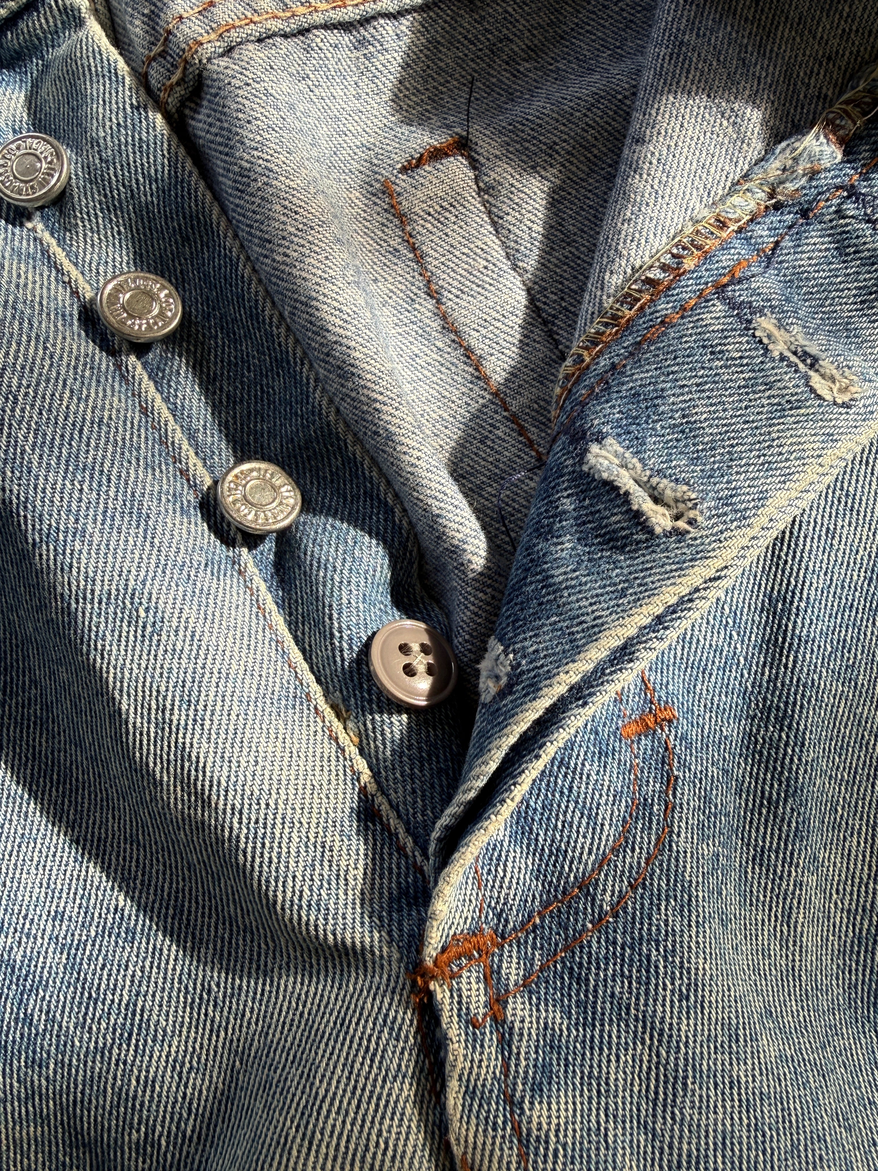Levi’s 501 vintage - Made in USA