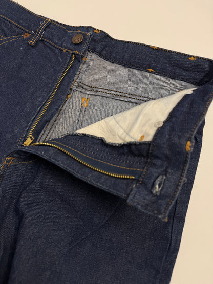 Levi's 517 Saddleman Boot Jeans - Made in U.S.A.