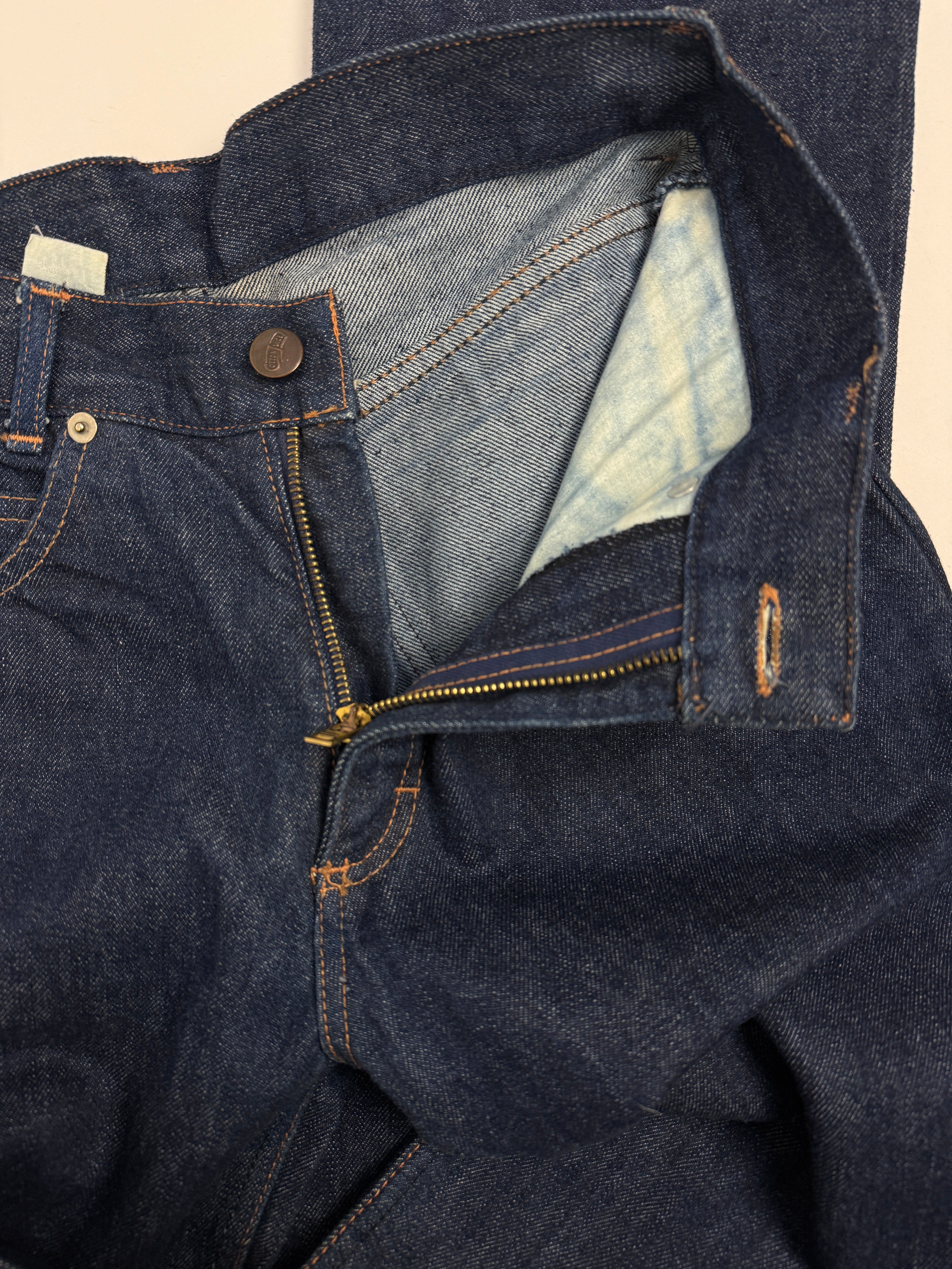 Jeans Cotton Juice anni '70