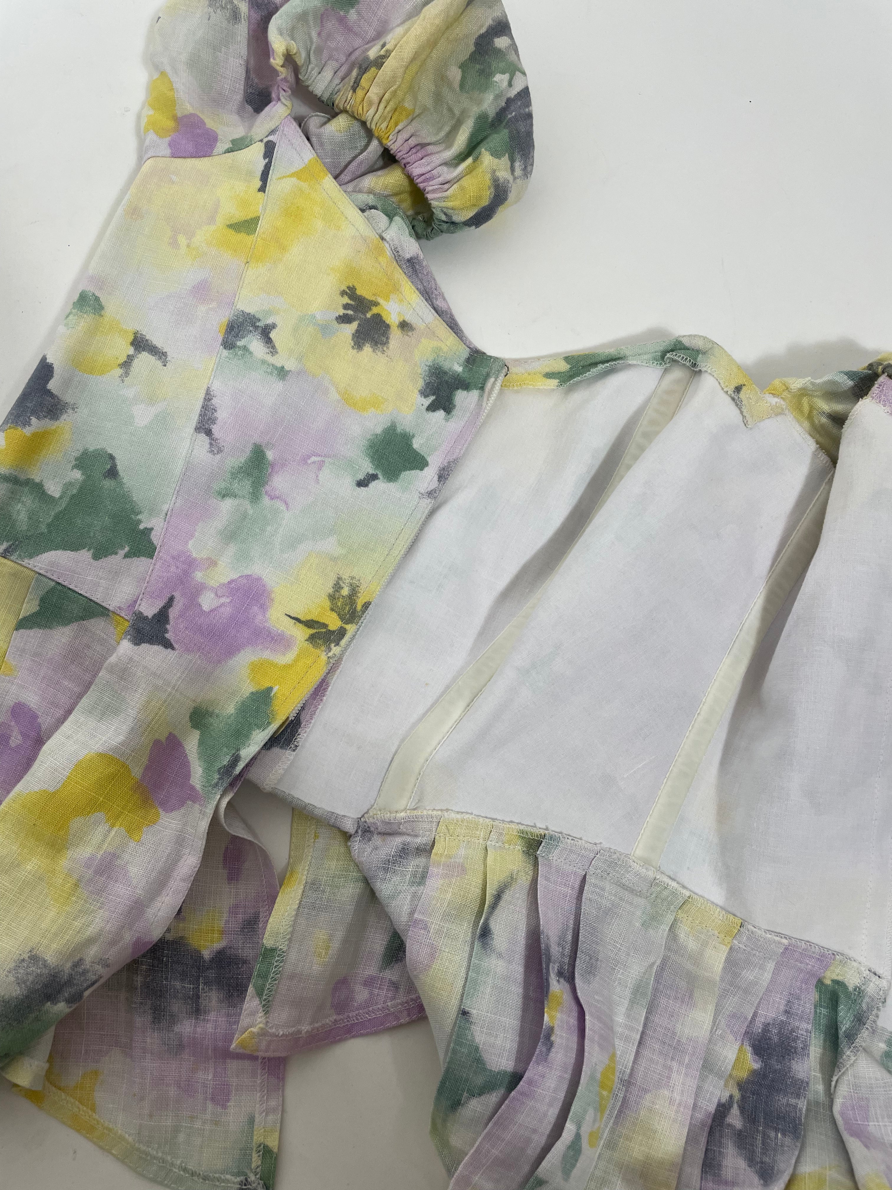 Completo 3 pezzi vintage