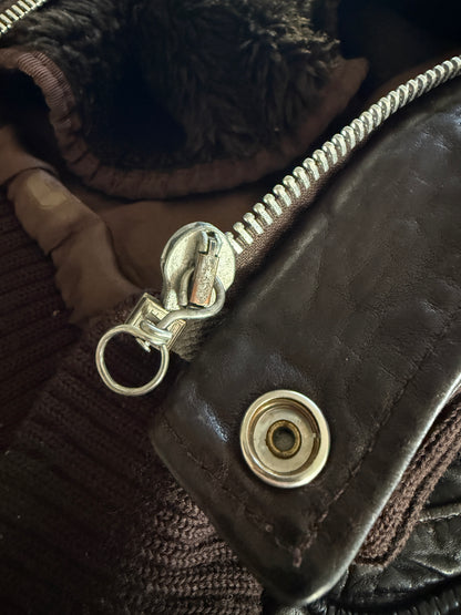 Giacca aviatore SAFE U.S. Air Force B-3 anni ’80