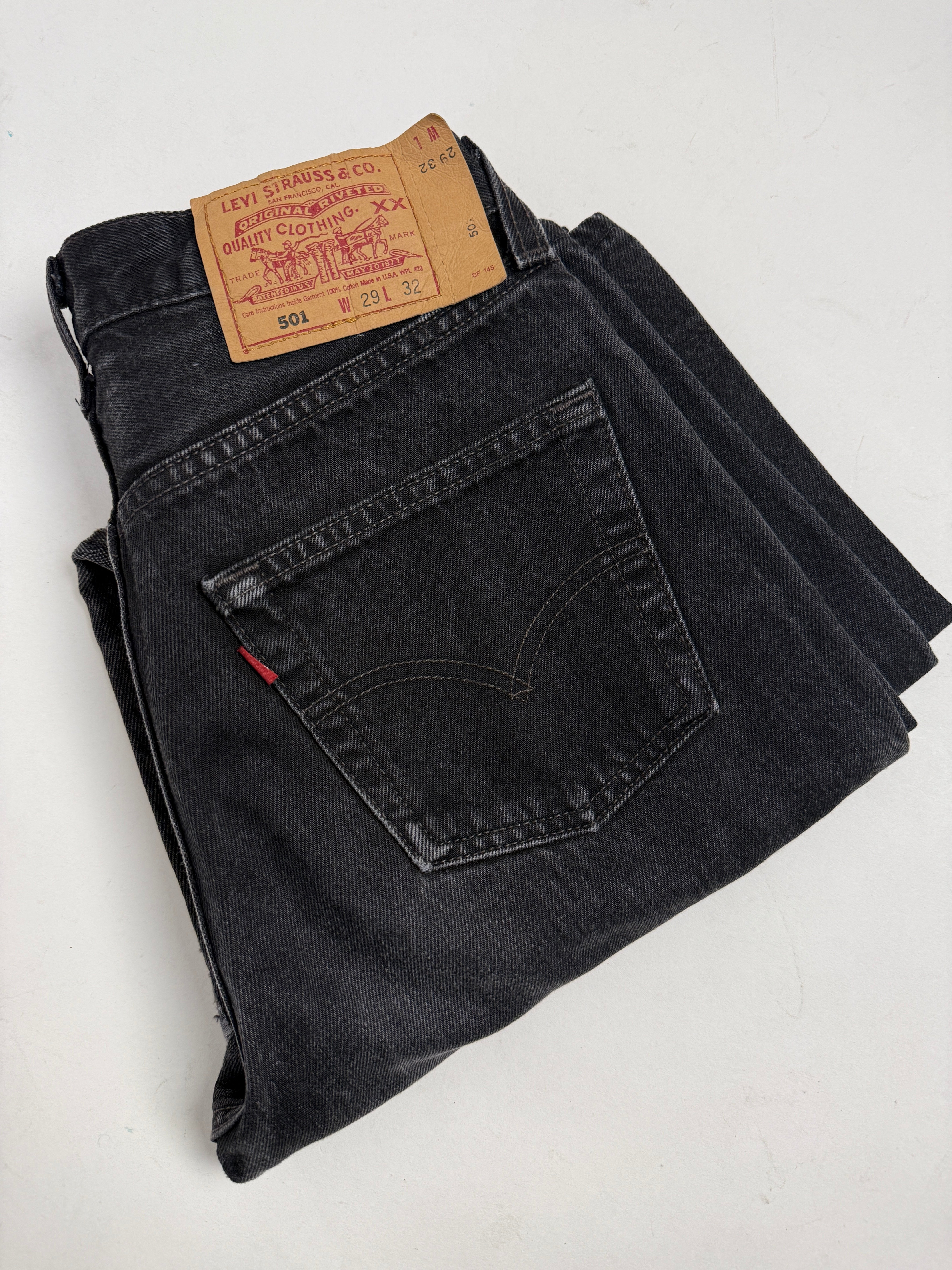 Jeans Levi's 501 - Made in U.S.A. - W29 L32
