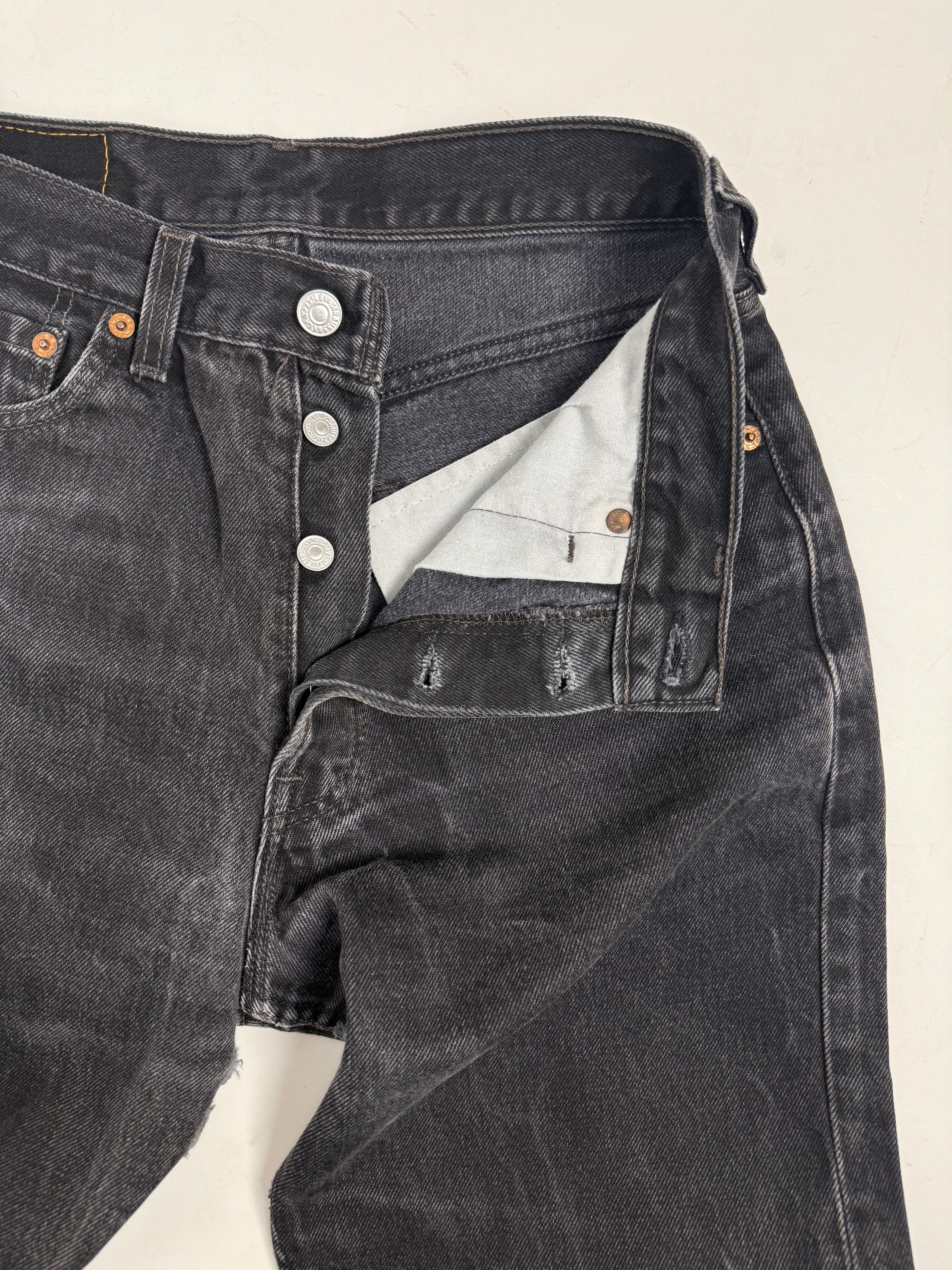 Jeans Levi's 501 - Made in U.S.A. - W29 L32