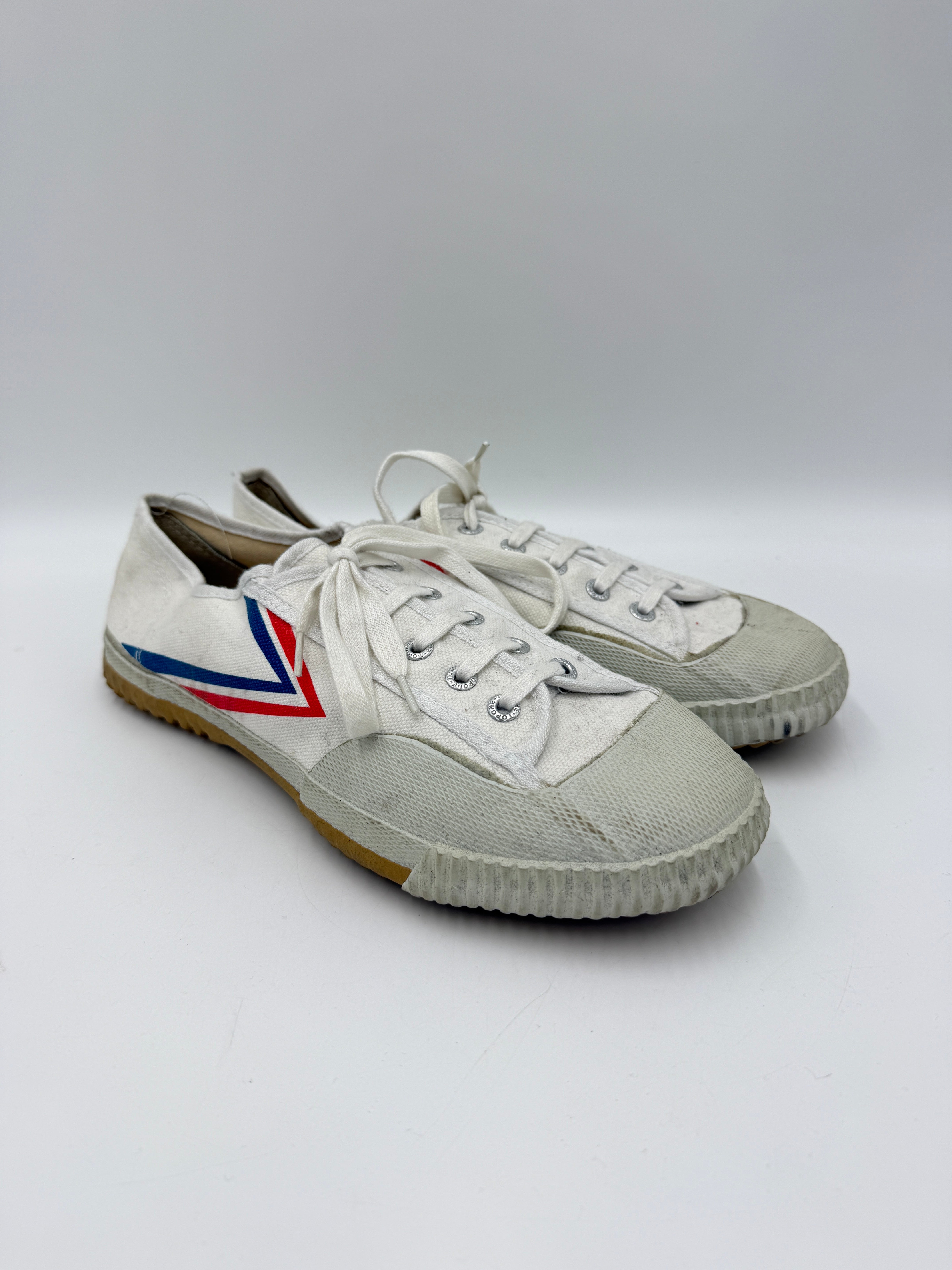 Sneakers vintage Top One Feiyue -Numero 43